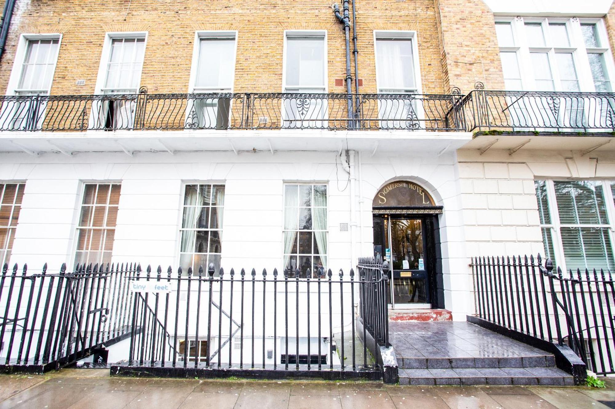 Somerset Baker Street Hotel London