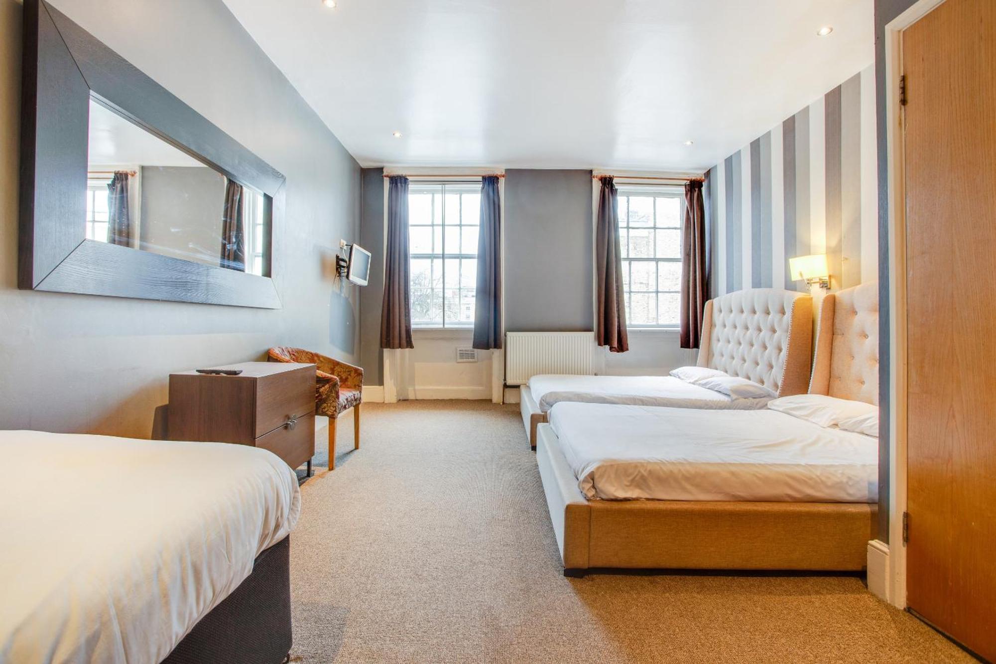 Hotel Somerset Baker Street London
