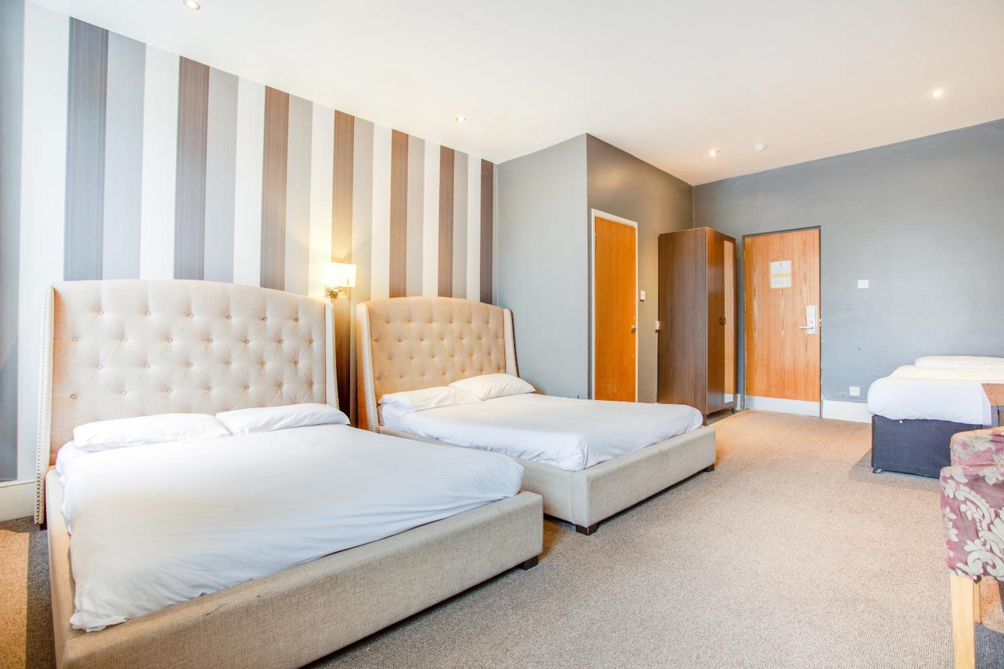 Somerset Baker Street Hotel London