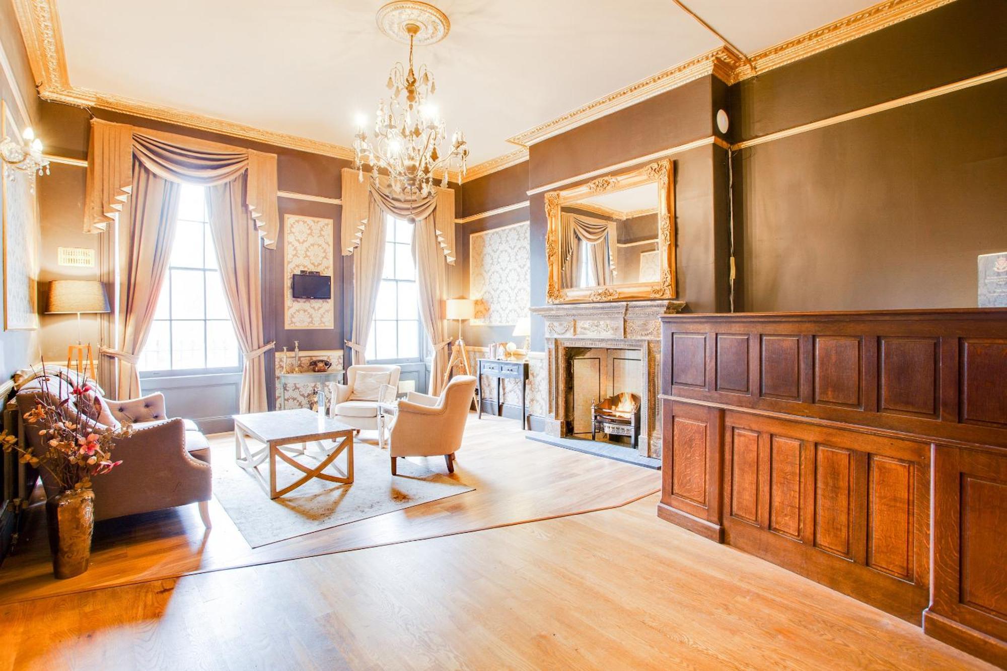 Hotel Somerset Baker Street London