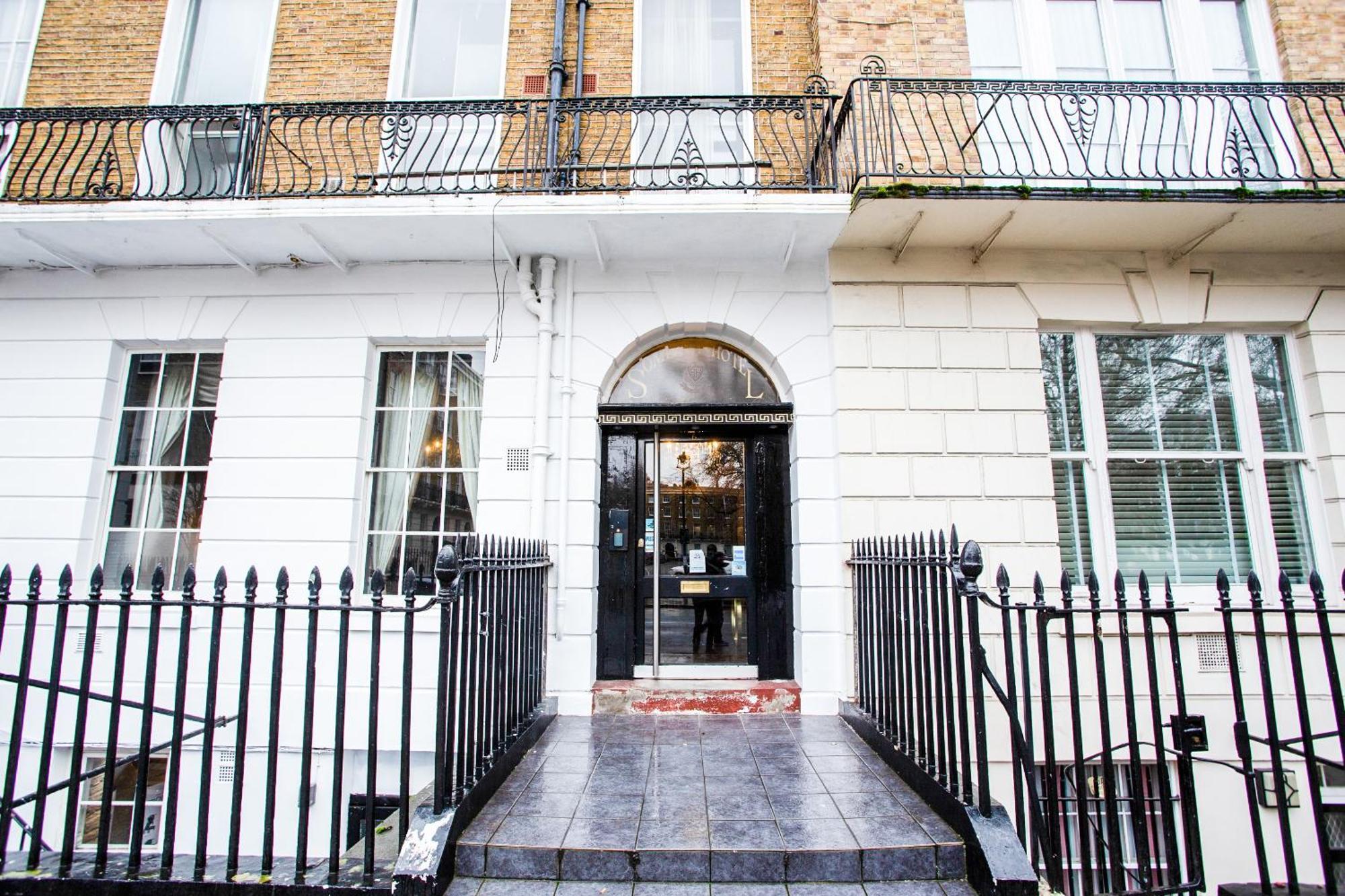 Somerset Baker Street Hotel London