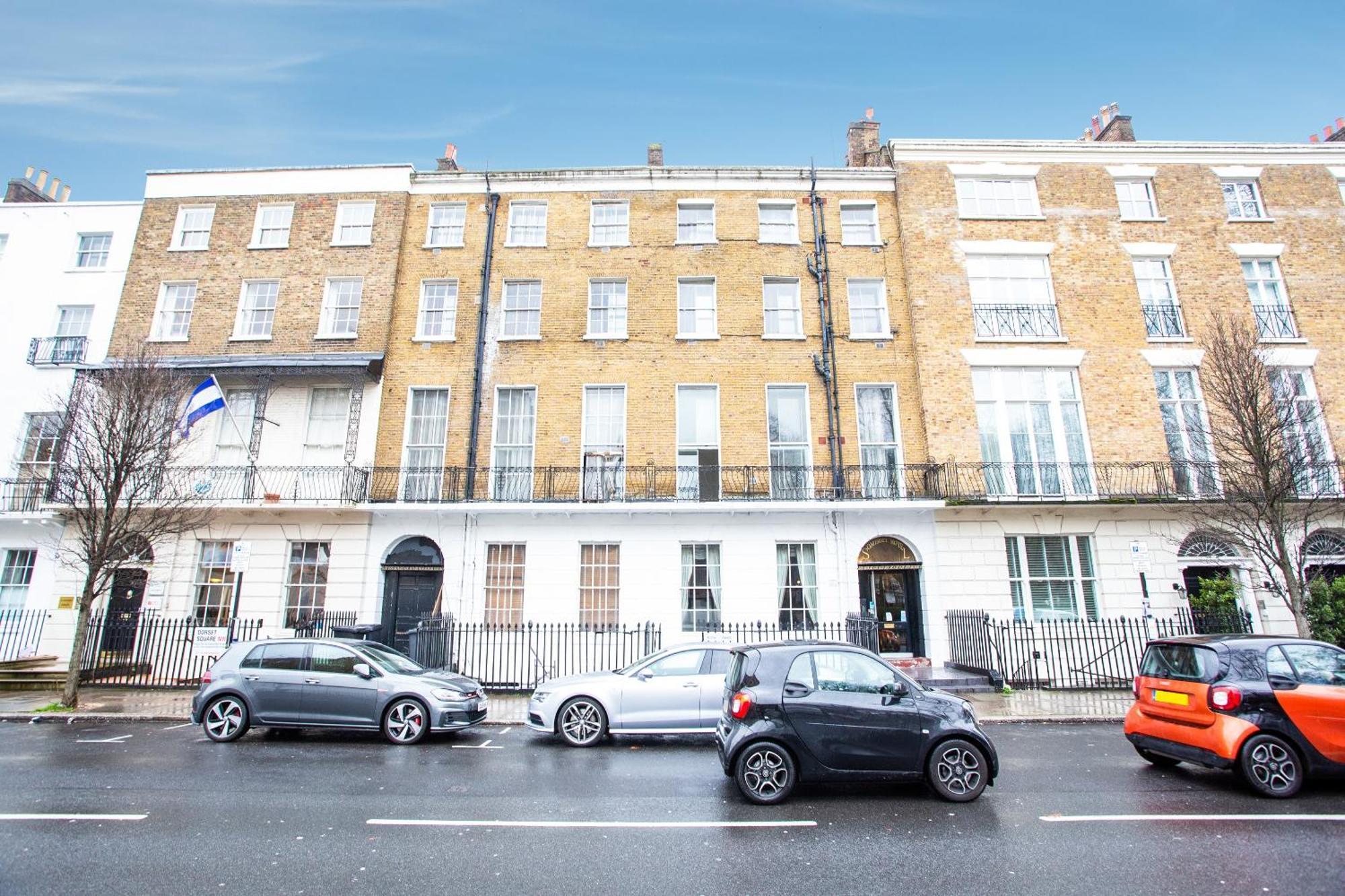 Hotel Somerset Baker Street London