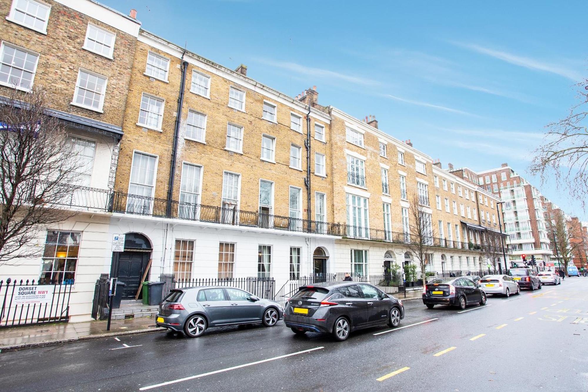 Hotel Somerset Baker Street