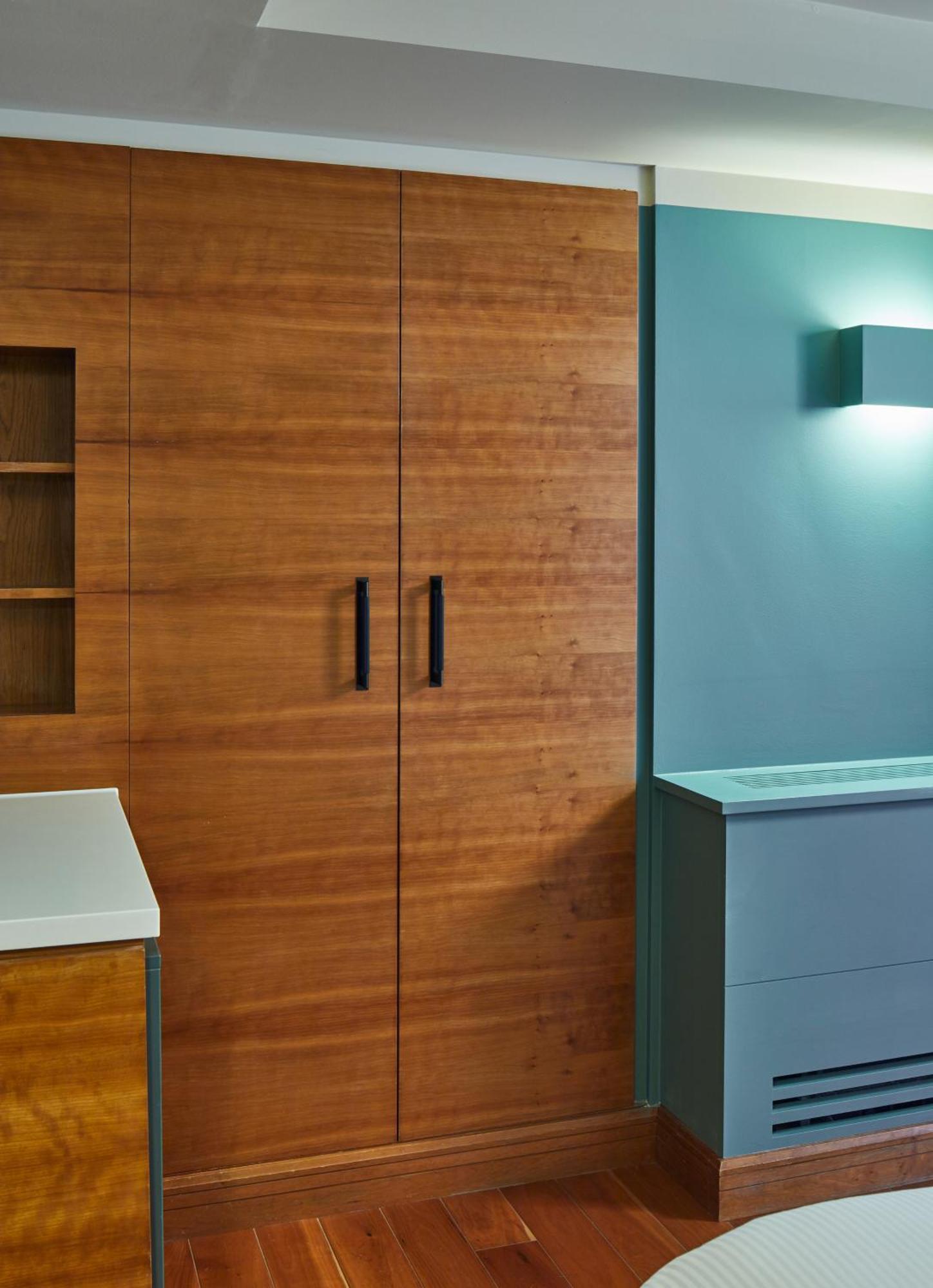 Master Farringdon Apartment