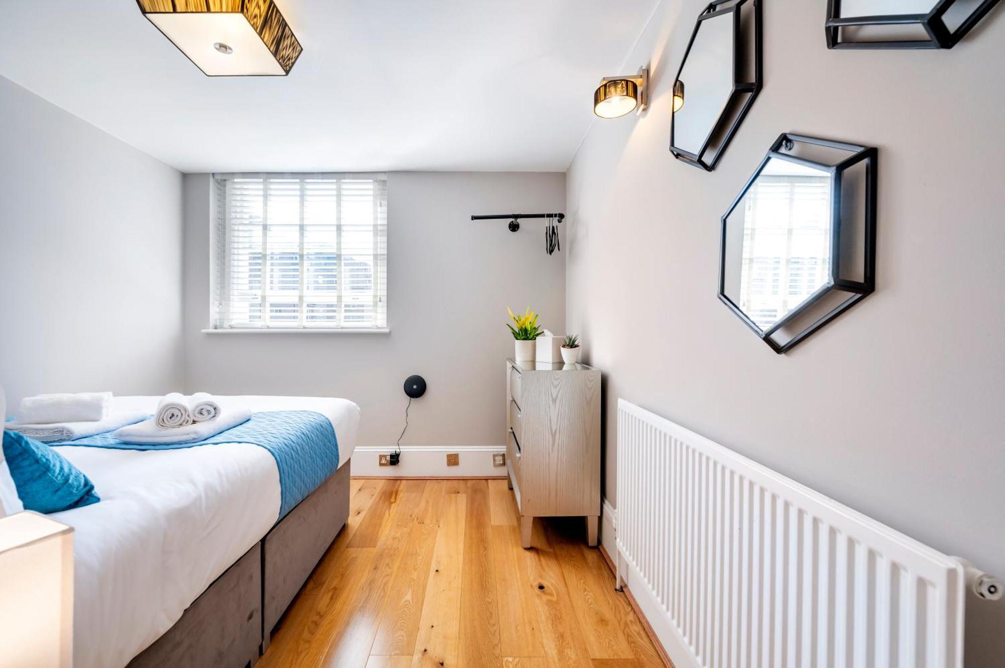 Apartment Hyde Park