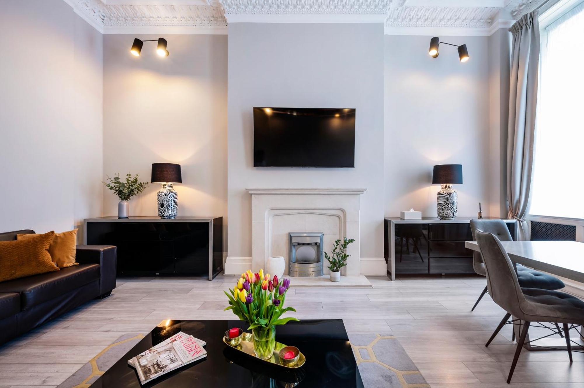 Appartement Hyde Park