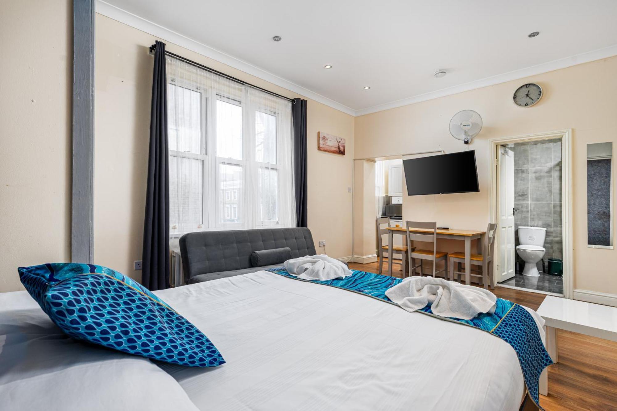 Appartement Camden *