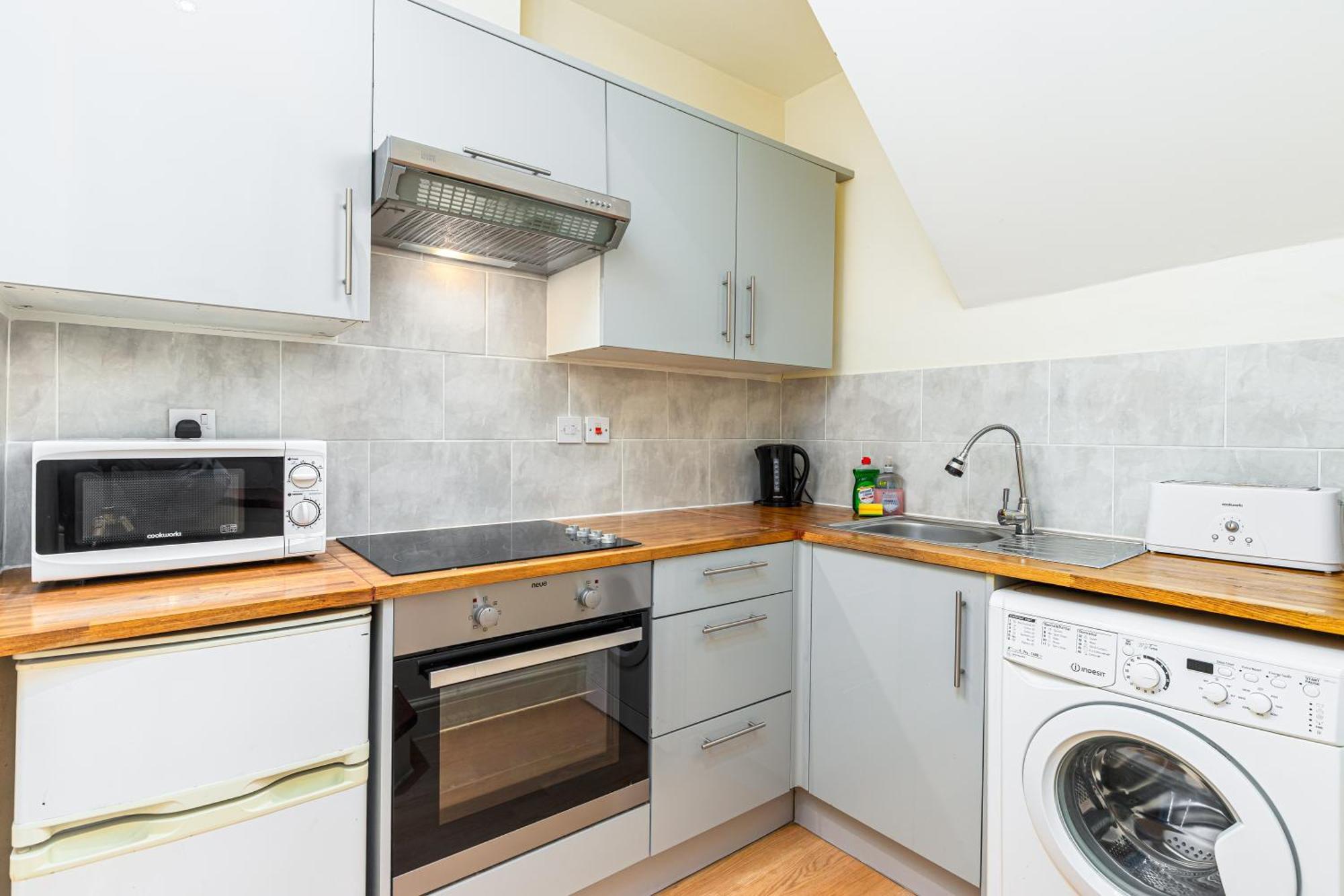 Appartement Camden *