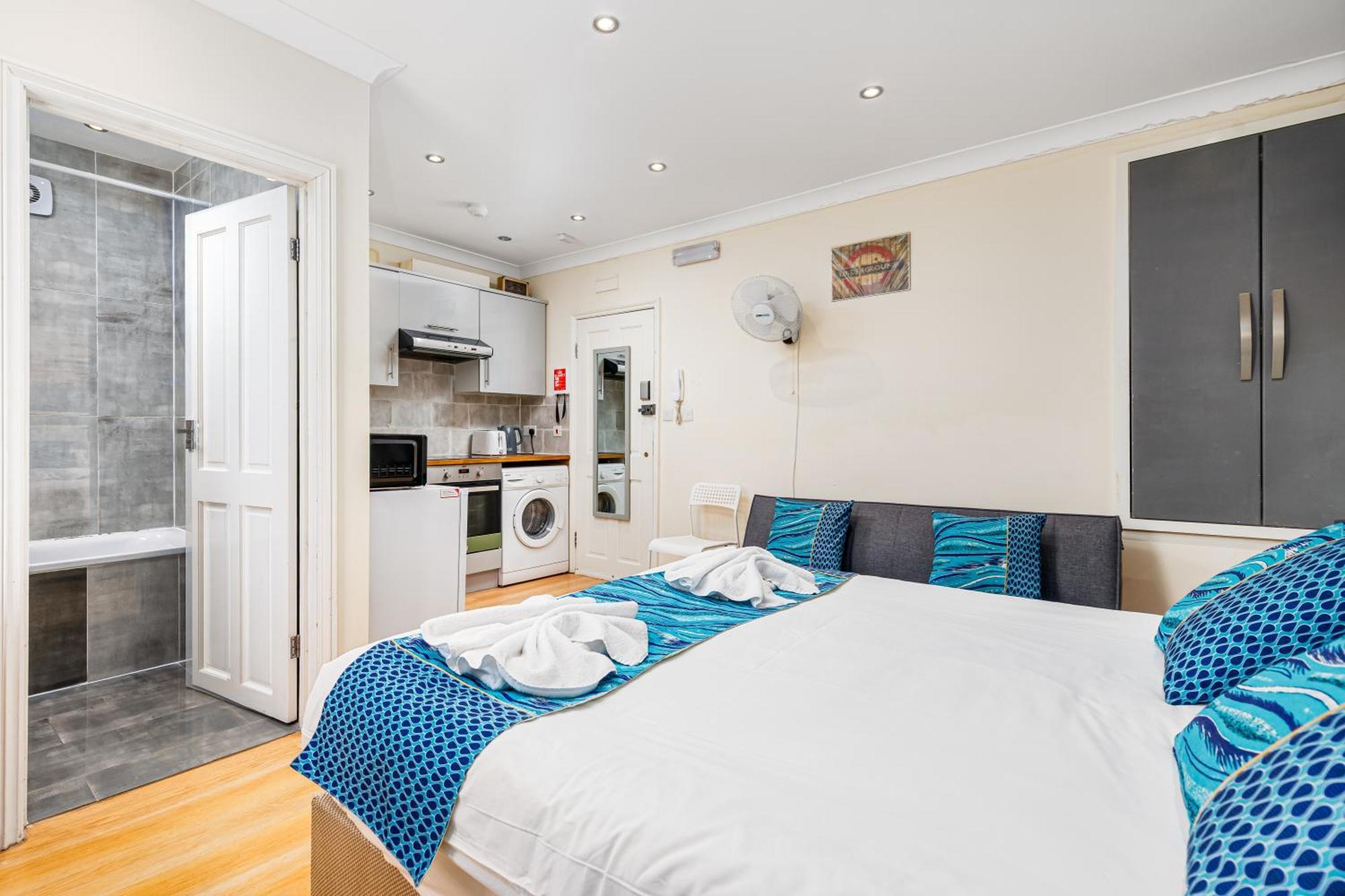 Appartement Camden *