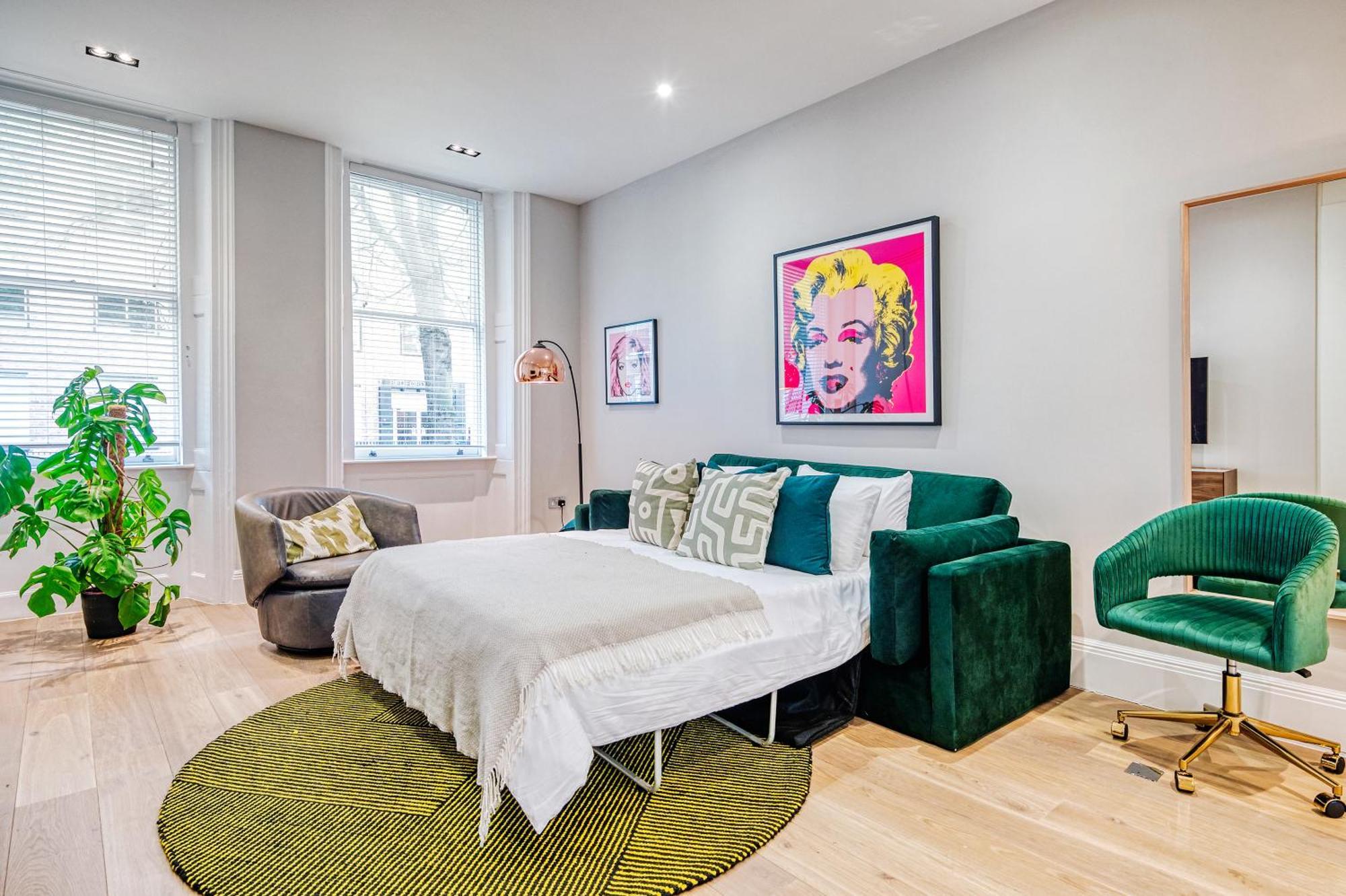 Arcore Premium Bloomsbury Appartement Londen