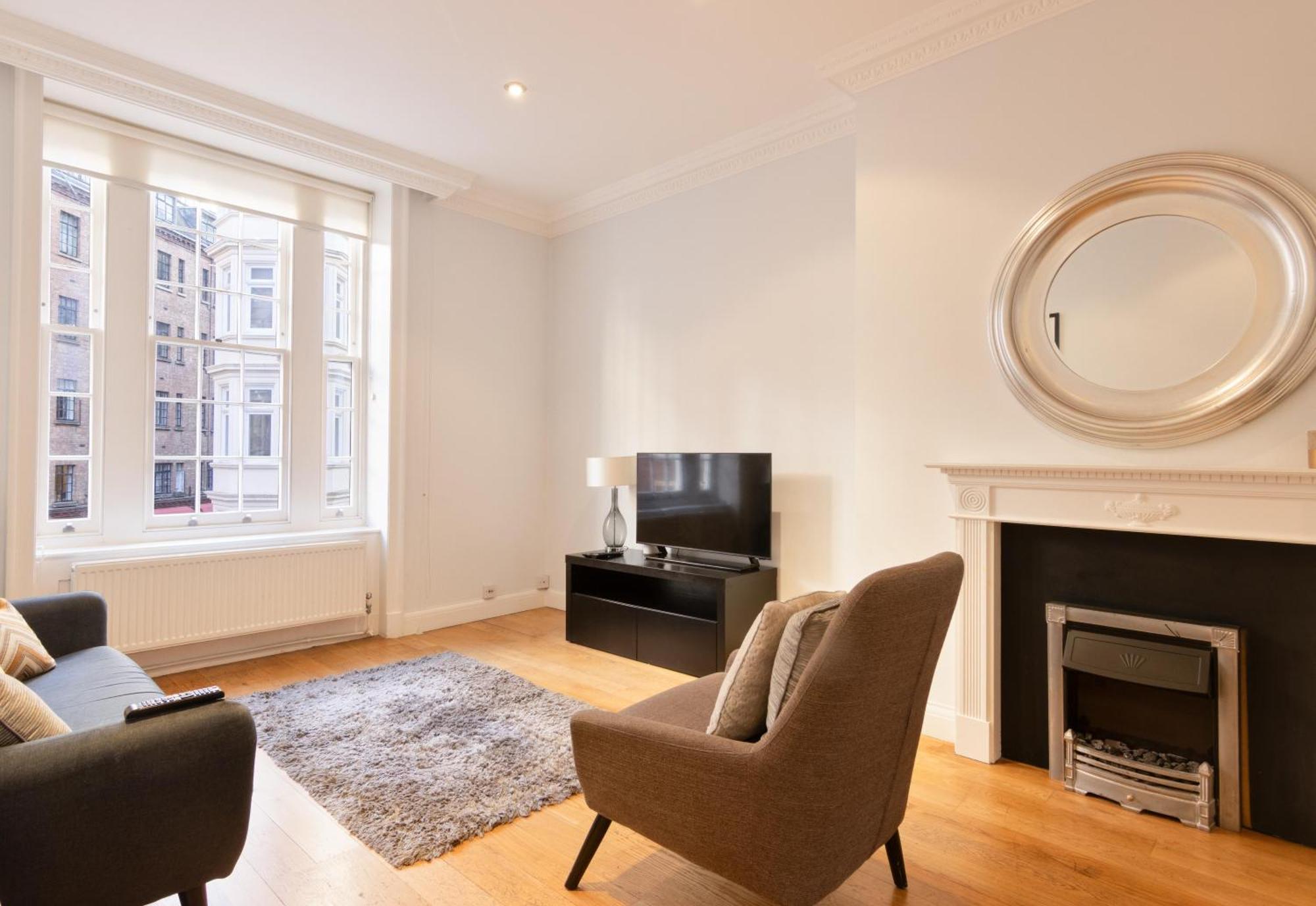 Apartamento 2 Bedroom Luxury Knightsbridge *