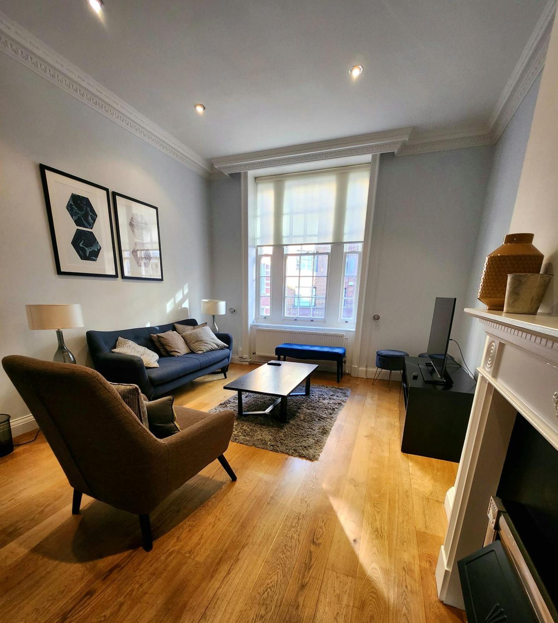 2 Bedroom Luxury Knightsbridge Londres