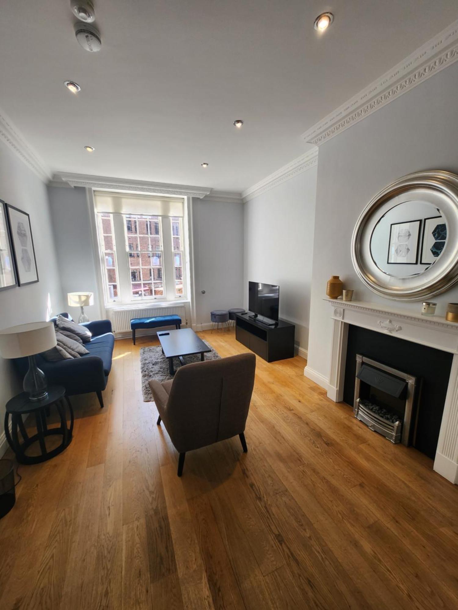 2 Bedroom Luxury Knightsbridge Apartamento