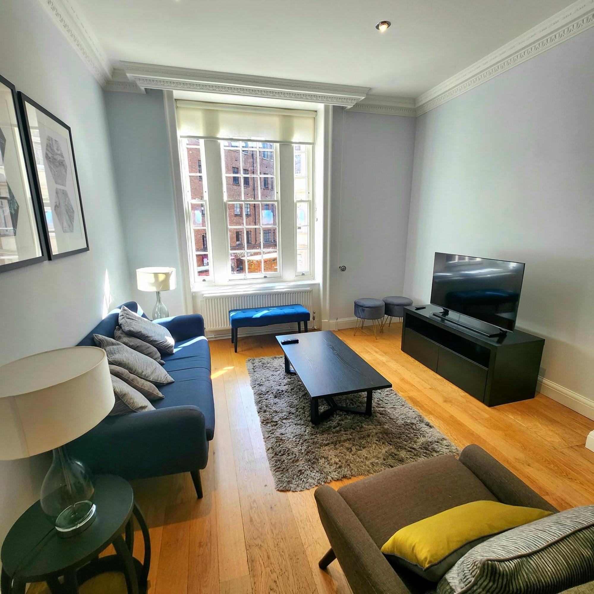Apartamento 2 Bedroom Luxury Knightsbridge *