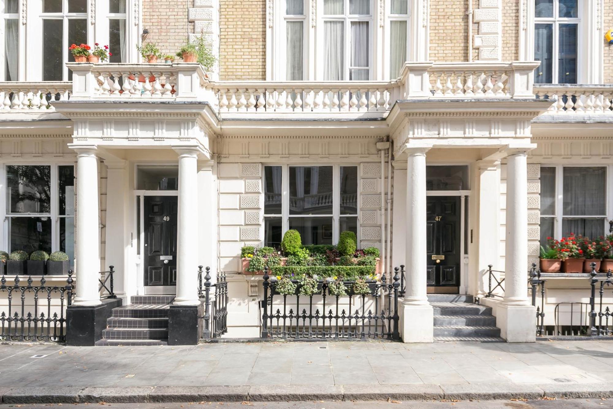 The Notting Hill - 2 Bedroom Close To Hyde Park Appartement *