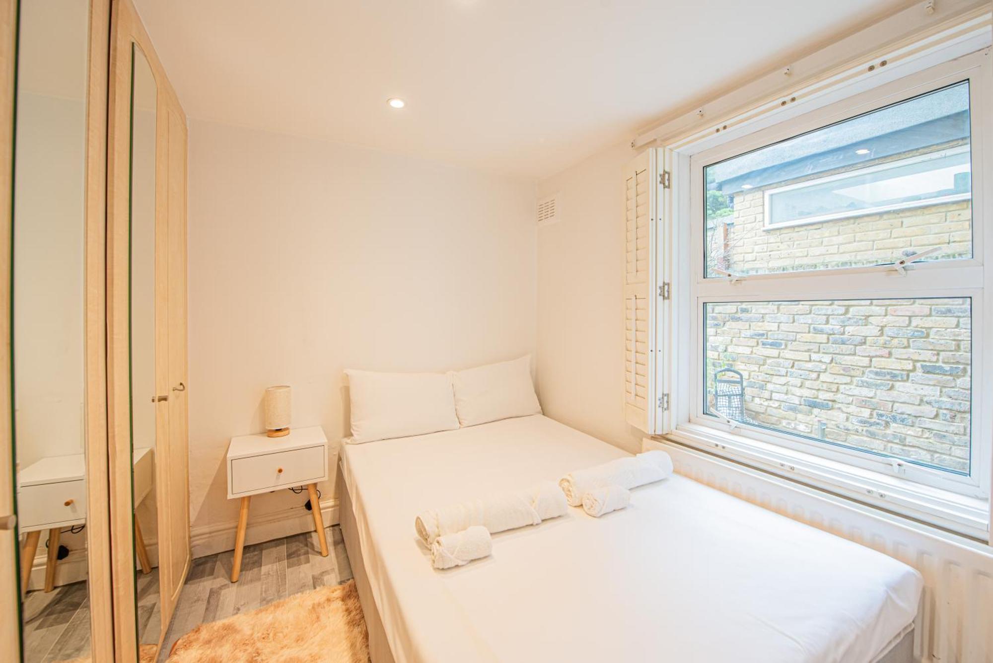 Apartment Charming Homely 3 Bedroom Flat In London