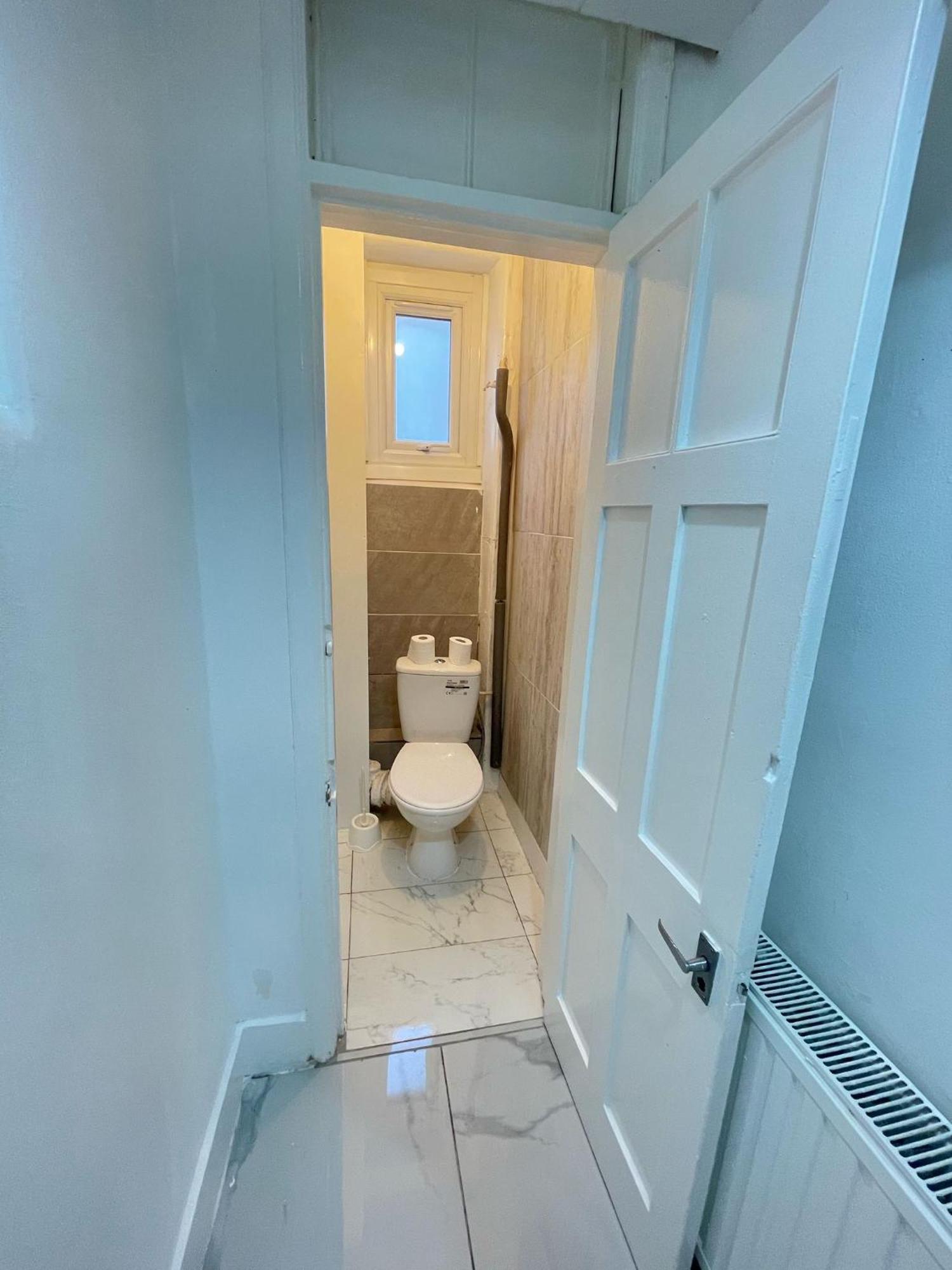 Appartement Lovely 2 Bed Flat 2 Floor Miles