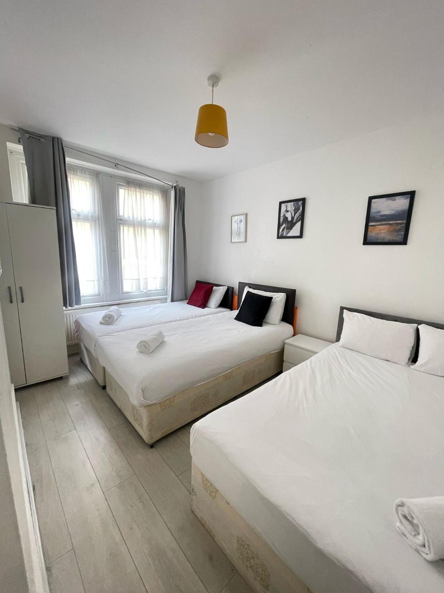 Lovely 2 Bed Flat 2 Floor Miles Londen