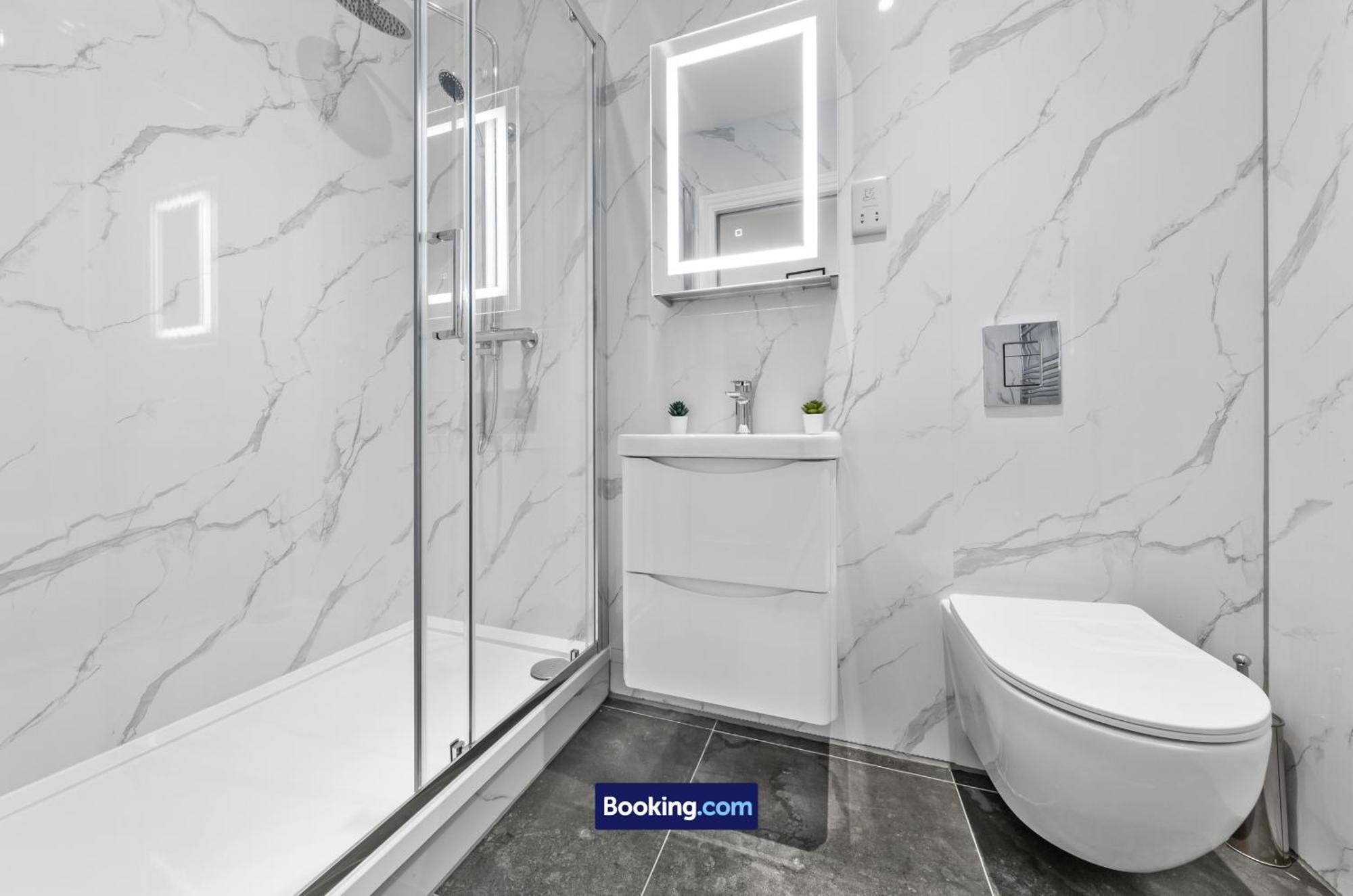 Apartamento Modern, & Comfy By Smart Short Lets & Serviced Deptford With Free Wifi *