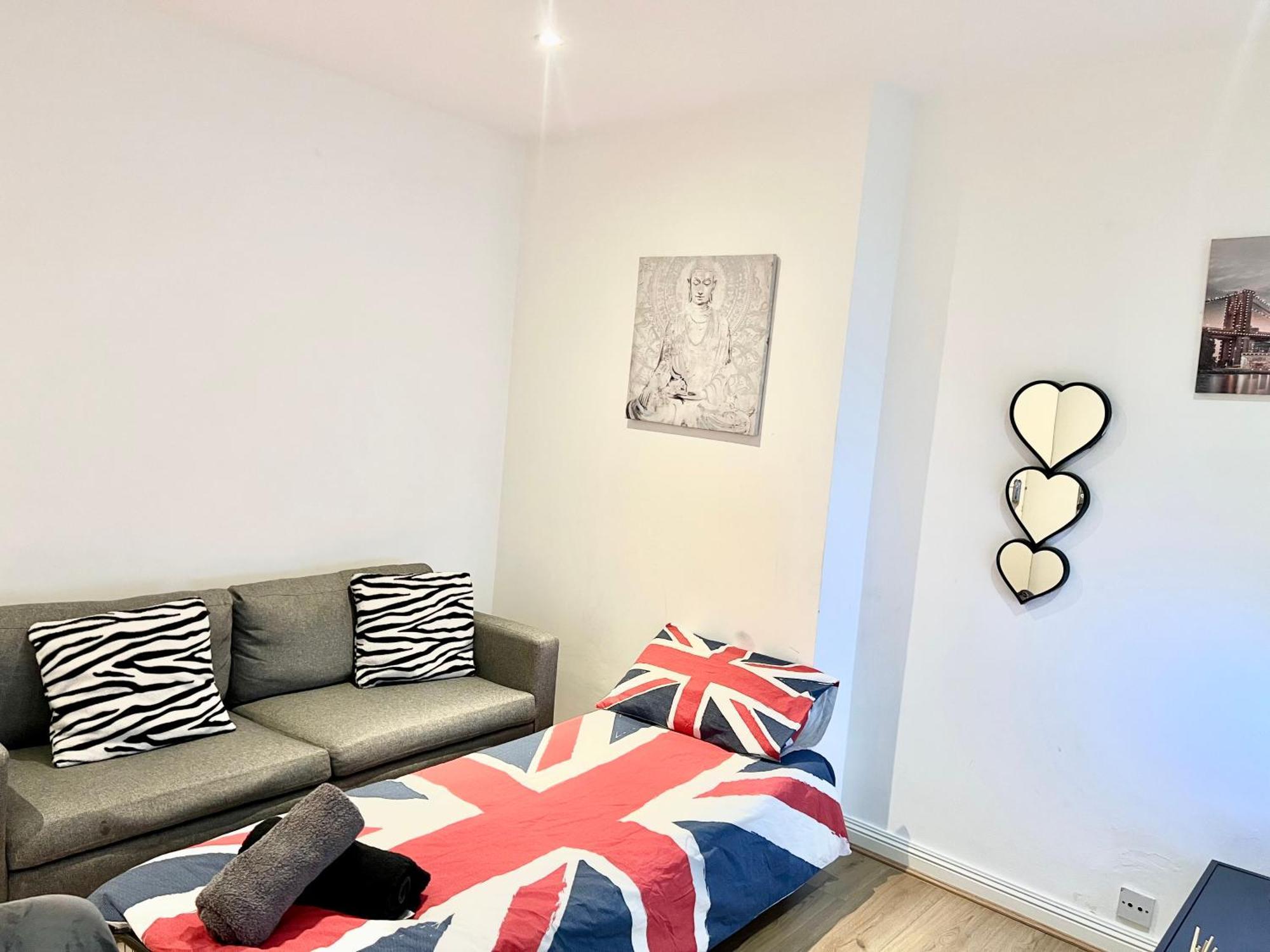 Kensington In Apartamento Londres