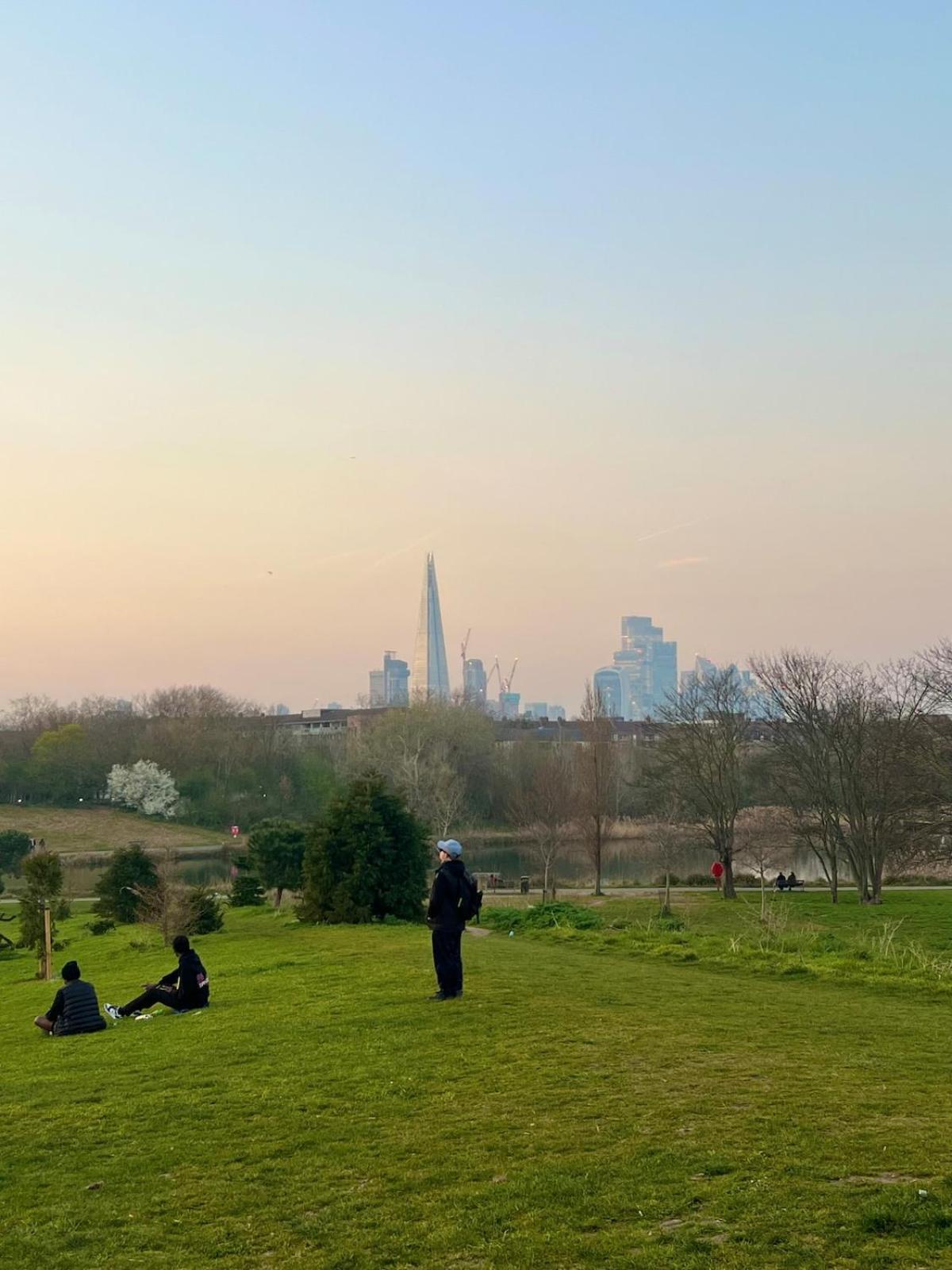 Apartment Em Southwark *