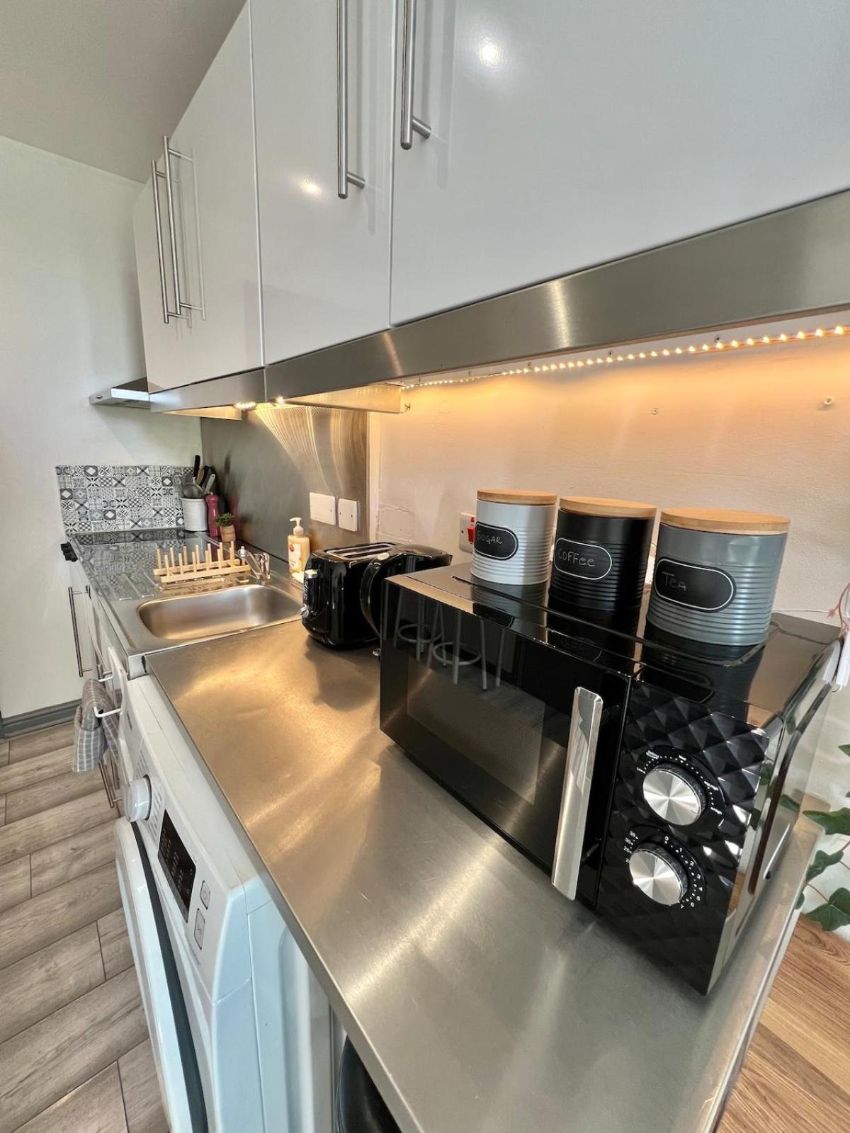 Apartment Em Southwark London