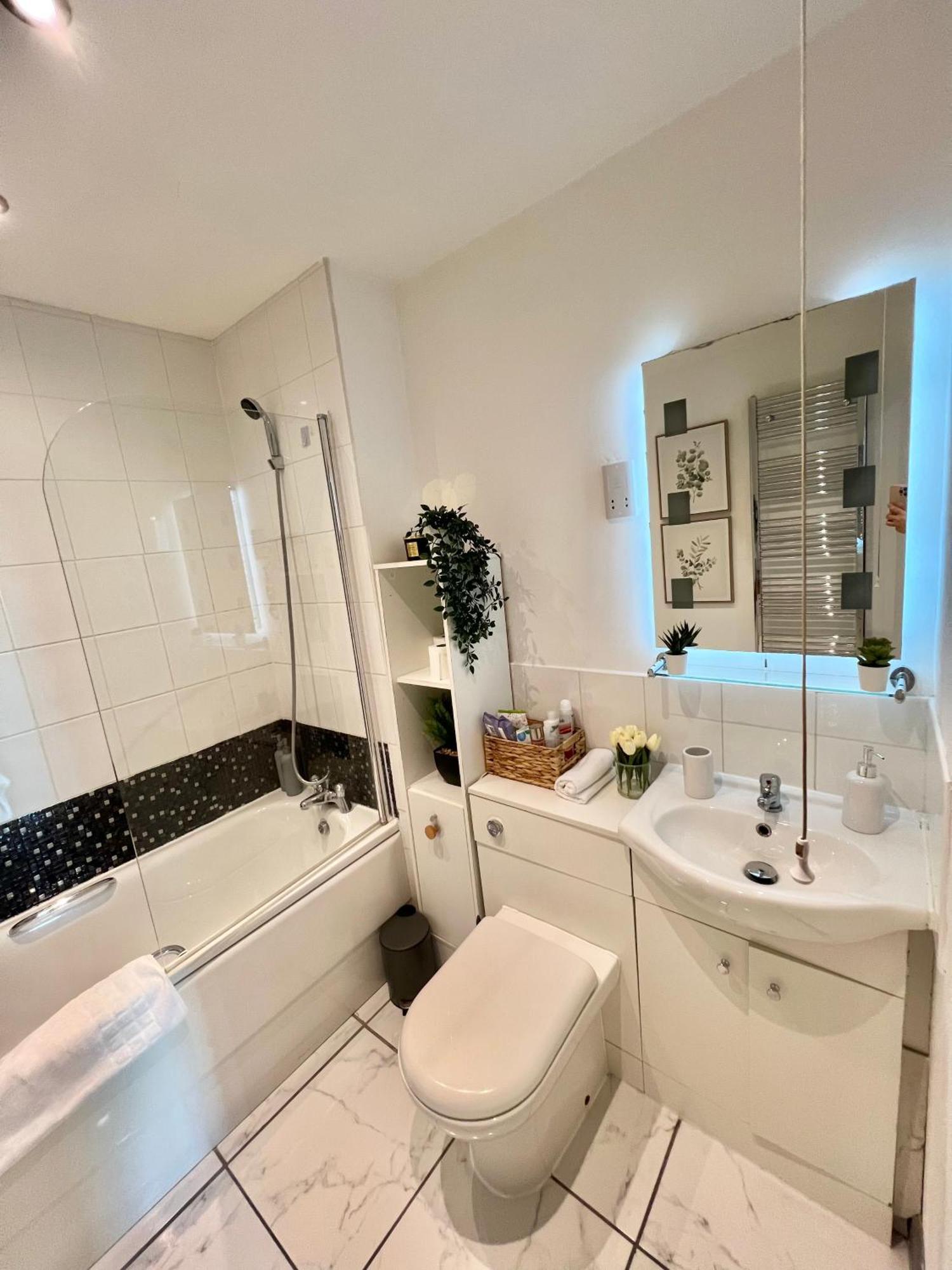 Apartment Em Southwark *