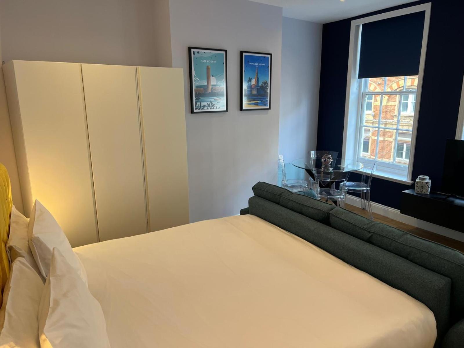 Irving Street 4th Floor * London