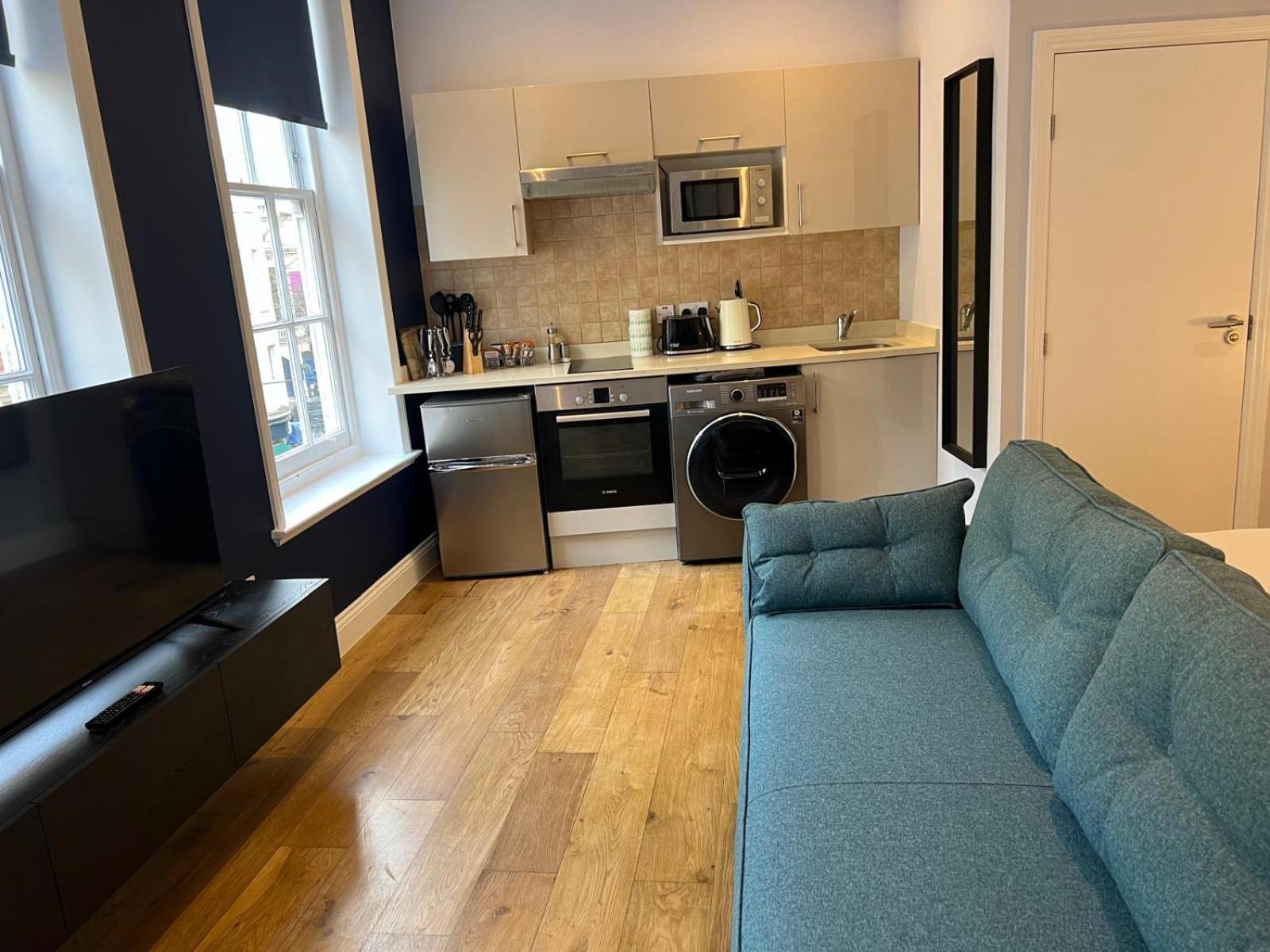 Apartment Irving Street 4th Floor London