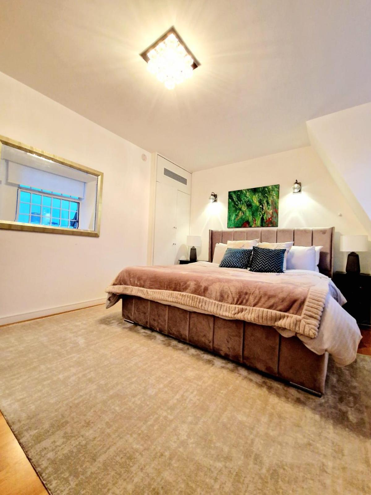 Penthouse Mayfair Apartamento Londres