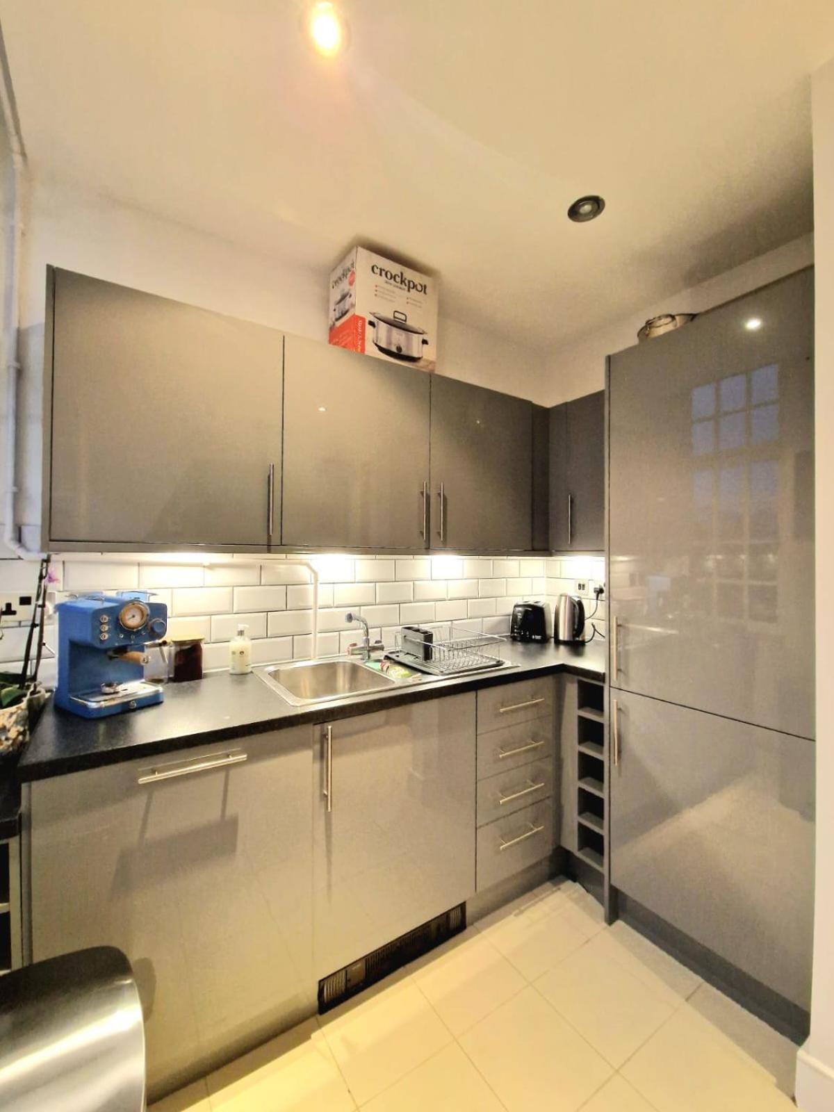 Apartamento Penthouse Mayfair