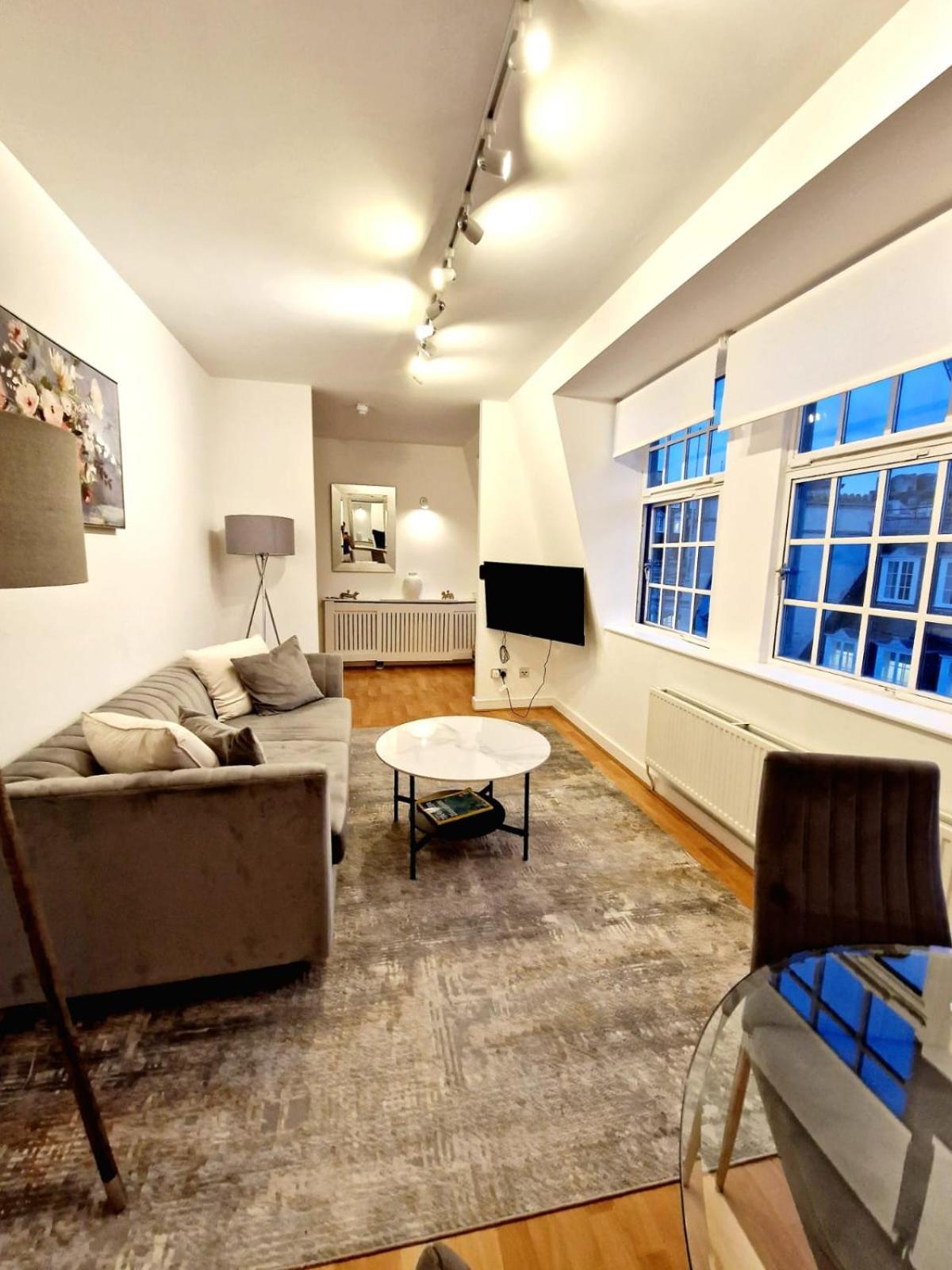 Penthouse Mayfair Apartamento Londres