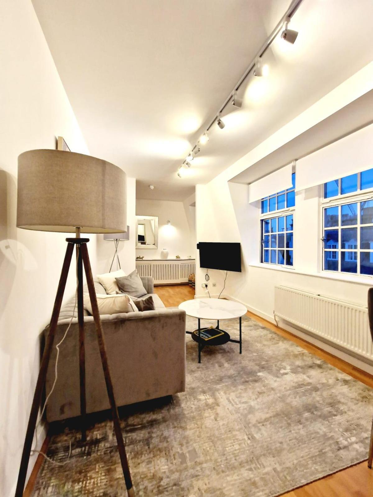 Apartamento Penthouse Mayfair Londres