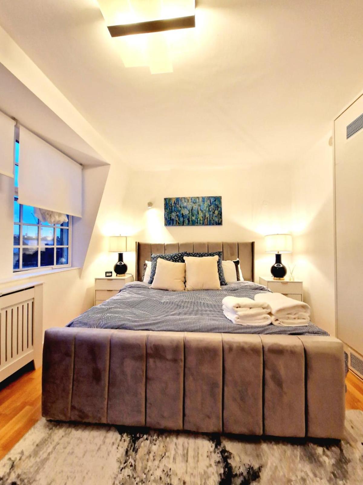 Apartamento Penthouse Mayfair