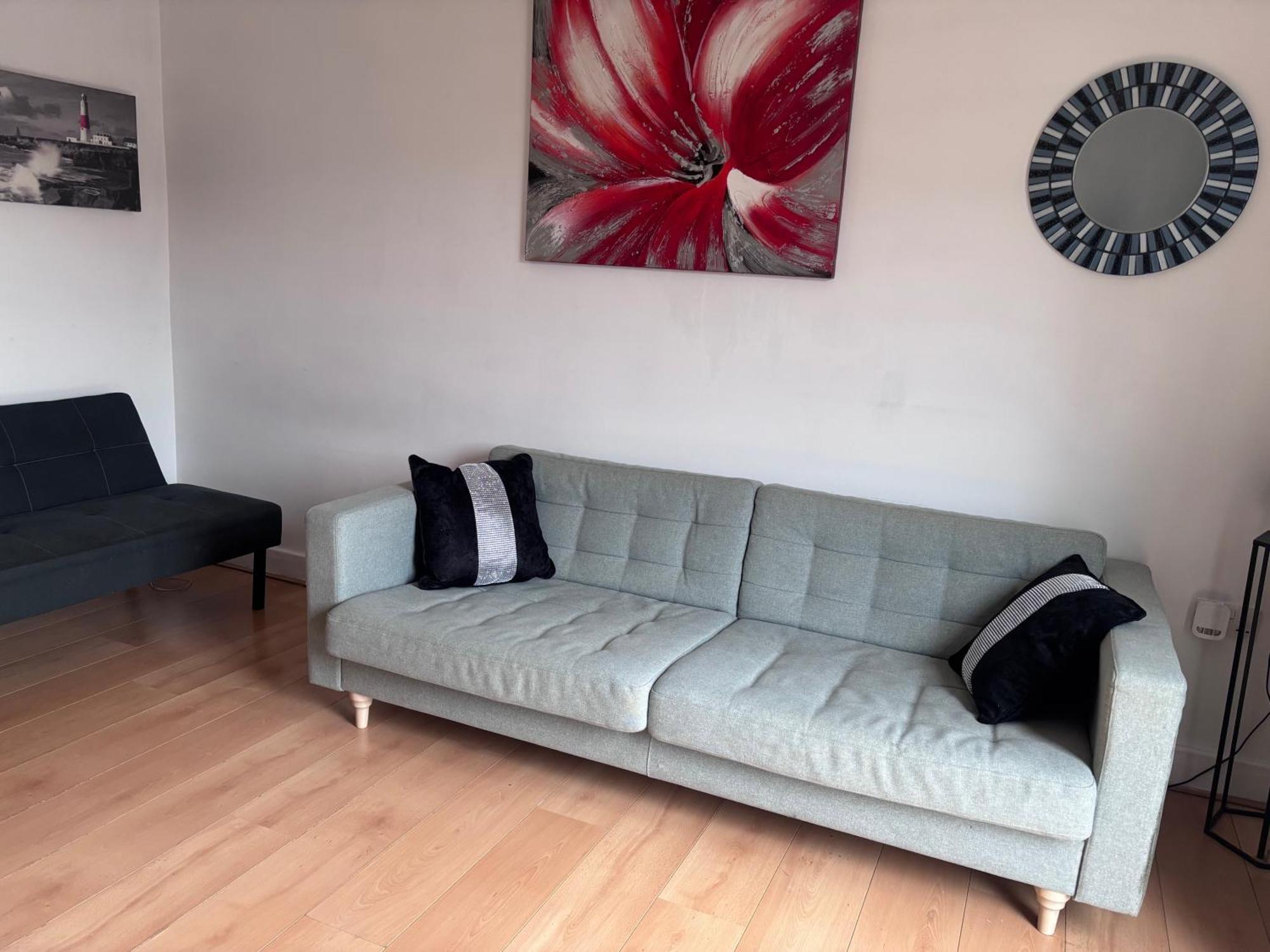 Apartamento 1br-sleeps4-35mintocentrallondon-40mintoheathrow *