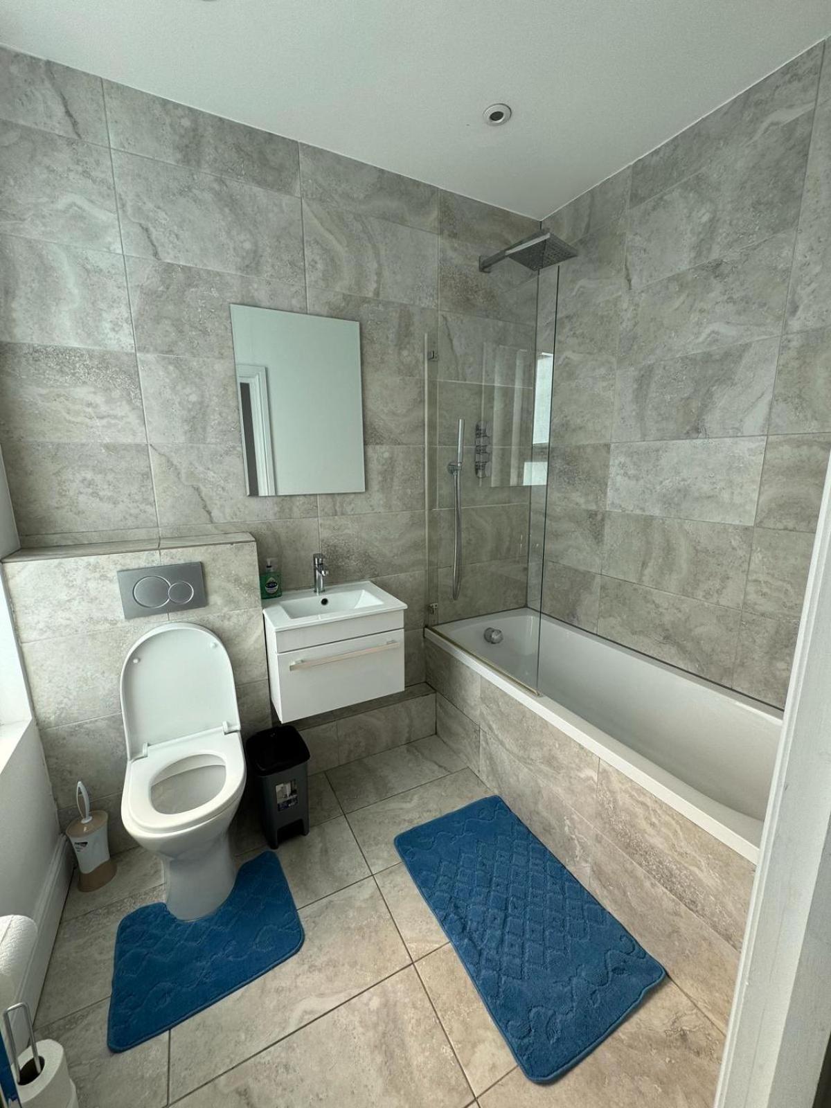 Apartment Superb 2-bed-flat 3 Southwell