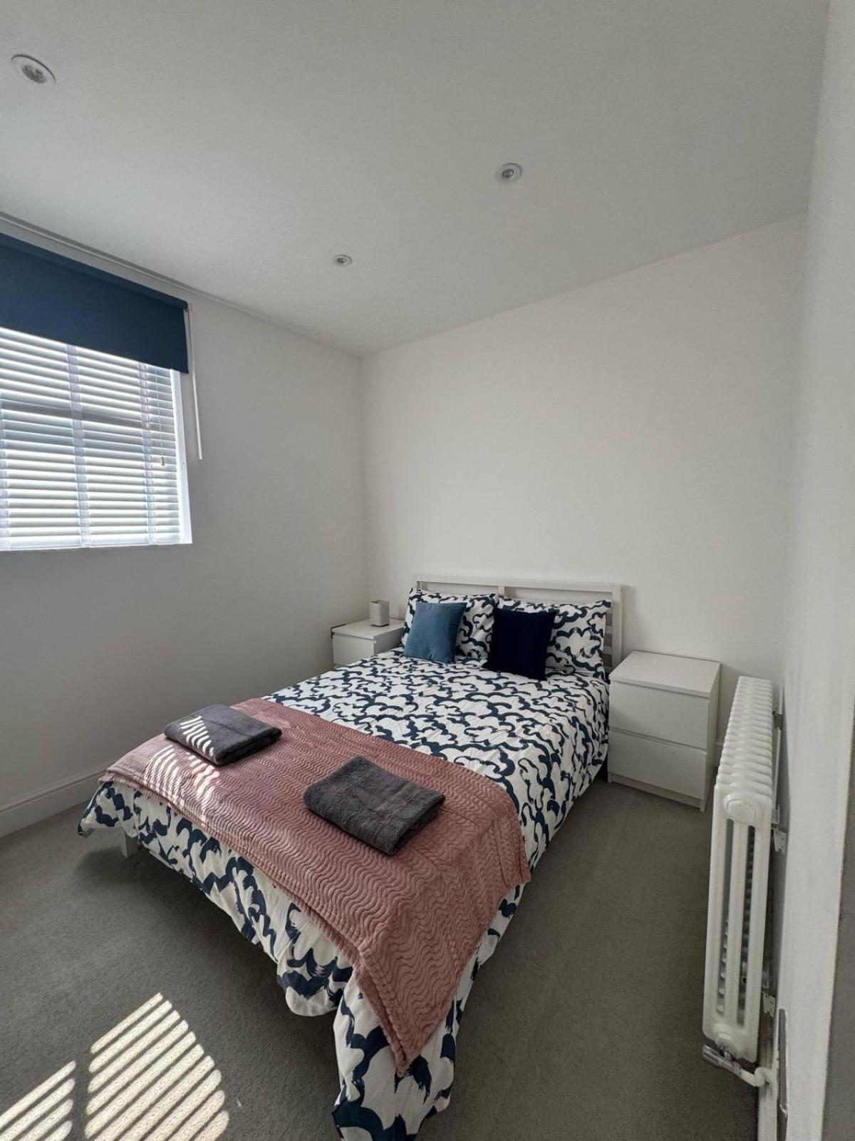 Apartment Superb 2-bed-flat 3 Southwell London