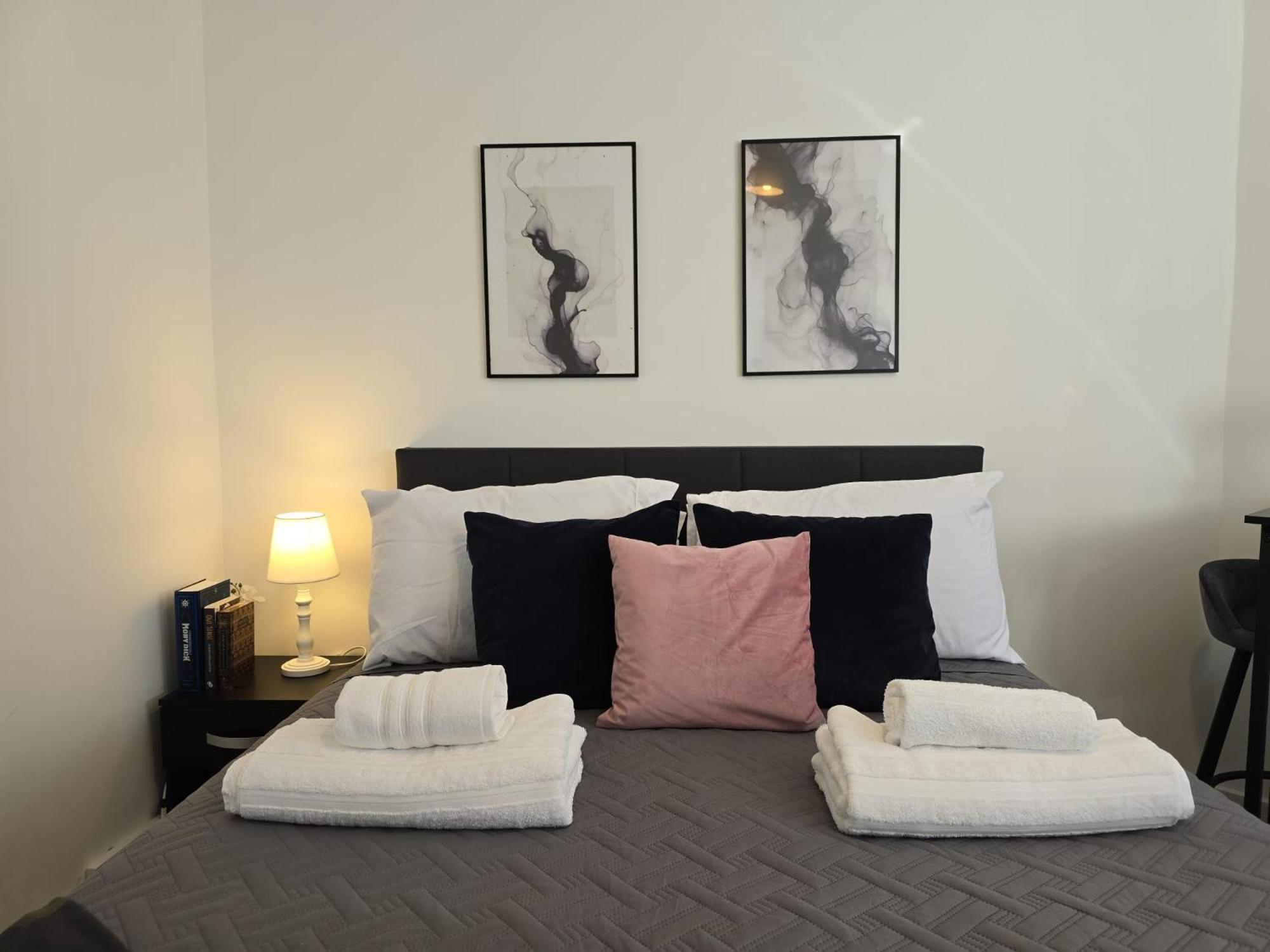 Bed & Breakfast Superb Flat 4 In Central London Londen