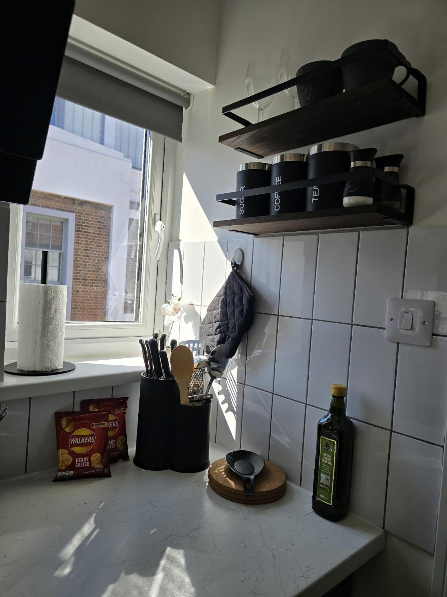 Superb Flat 4 In Central London Londen