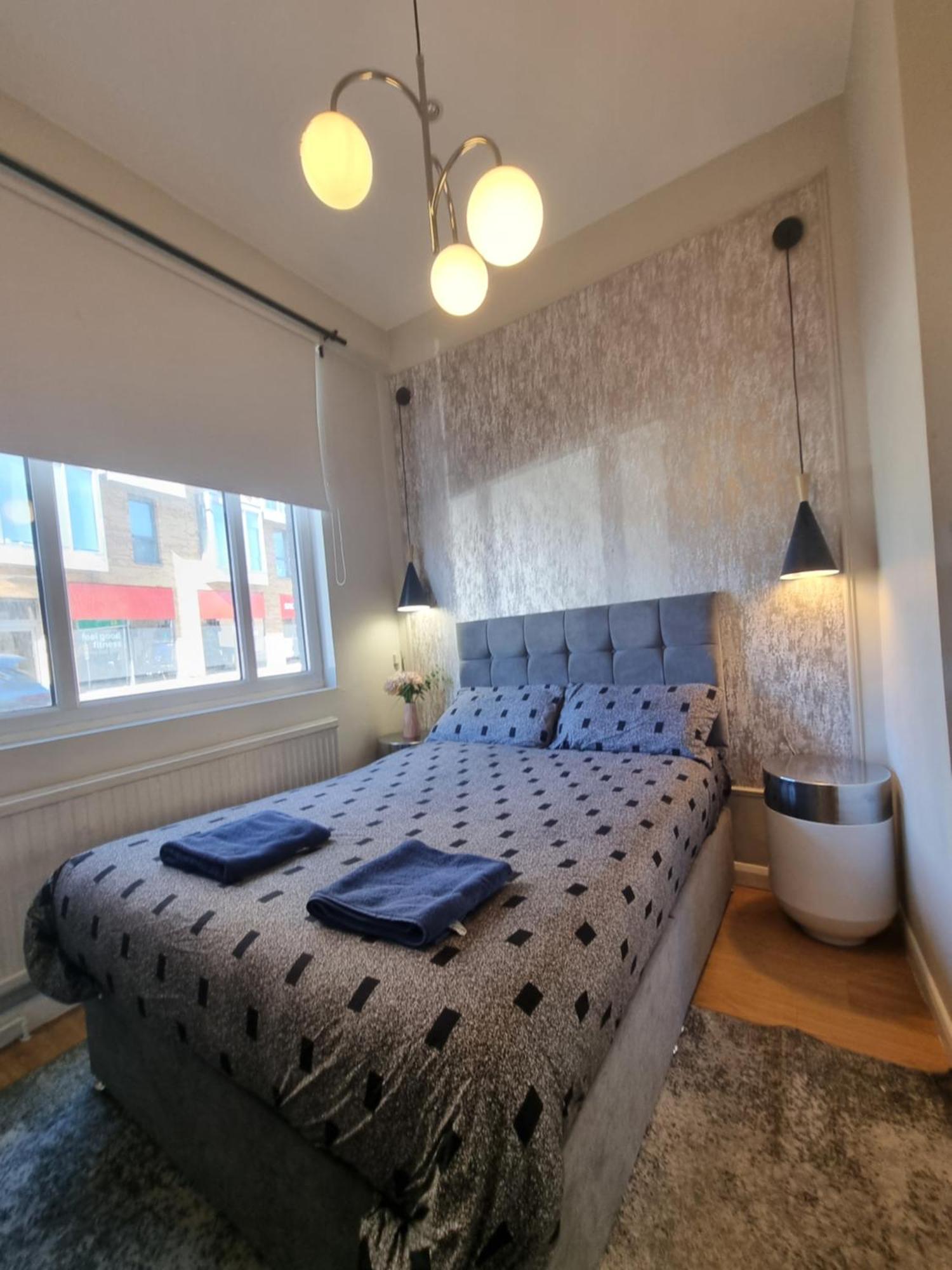 Apartment A1-1 Bed Ground Floor Flat In Elephant Castle *
