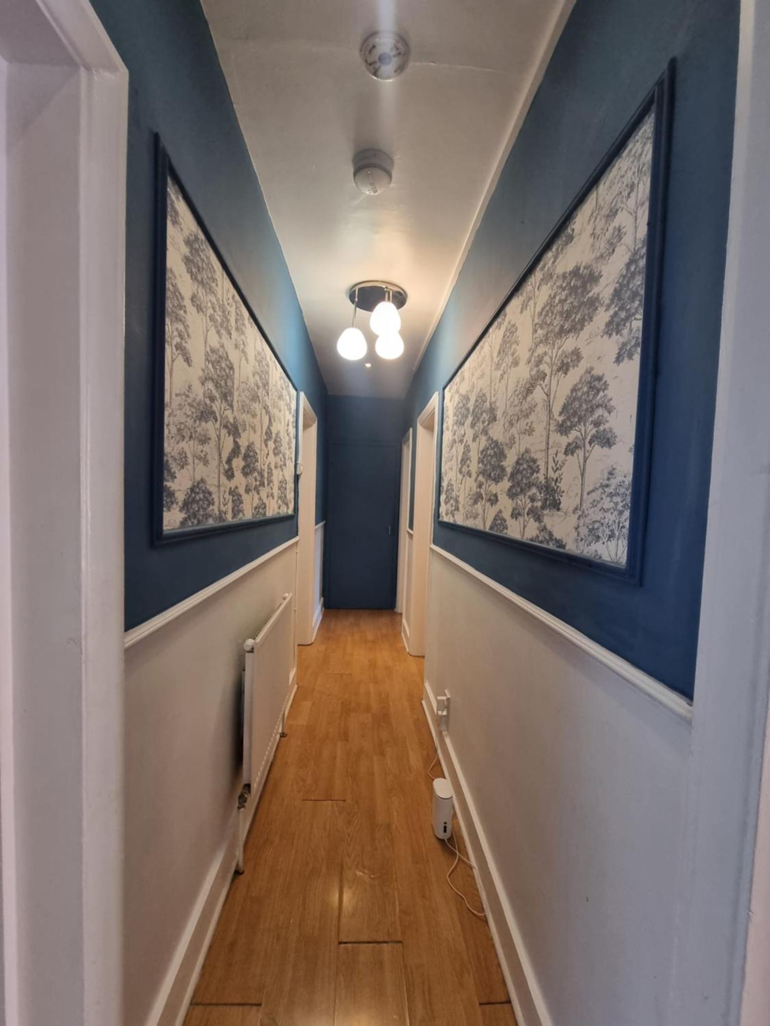 A4-1st Floor 3 Bed Flat Near Elephant And Castle Apartment *