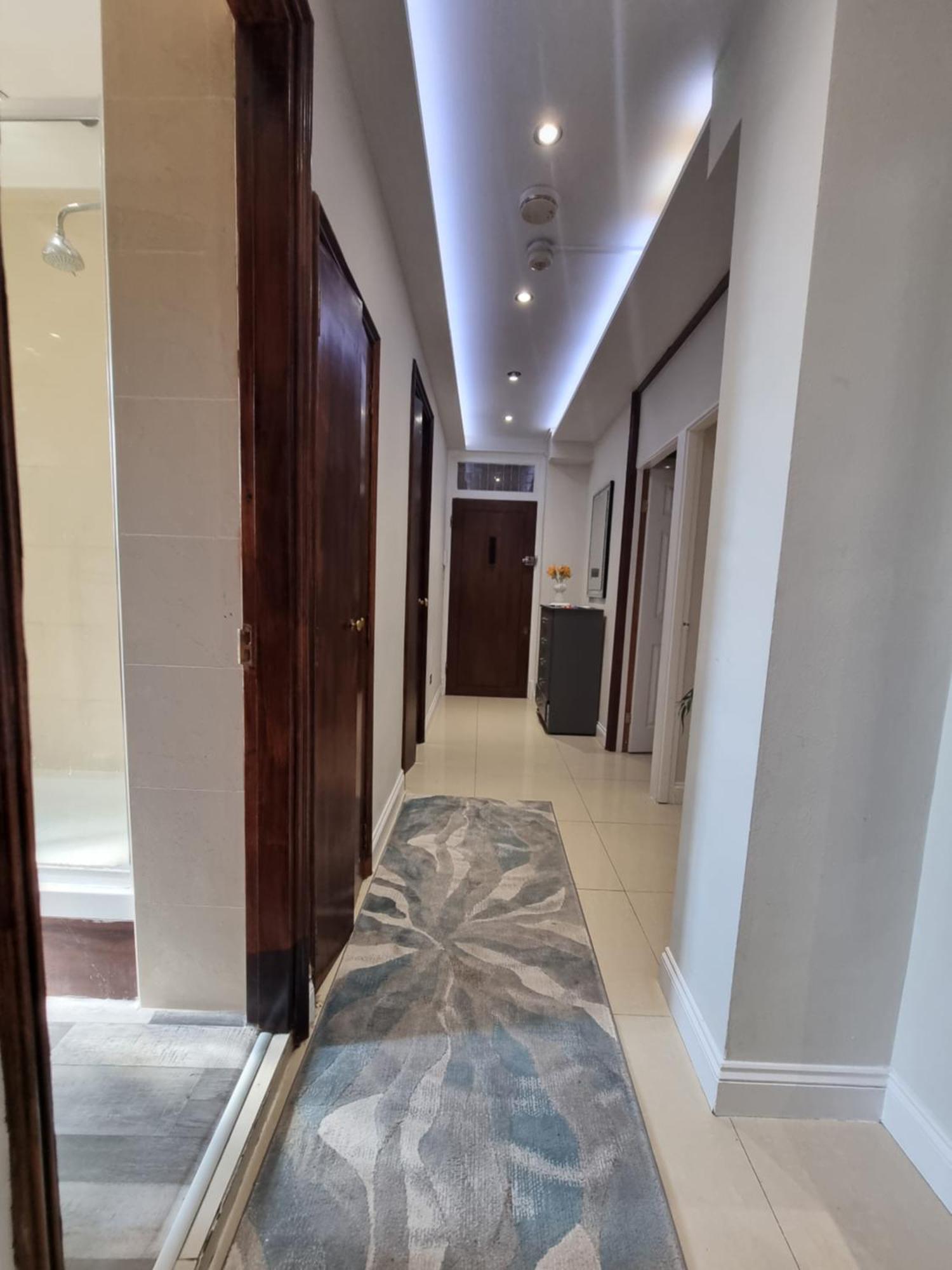 2nd Flr 3 Bed Flat In The Heart Of Edgware Road-g20 Apartment *