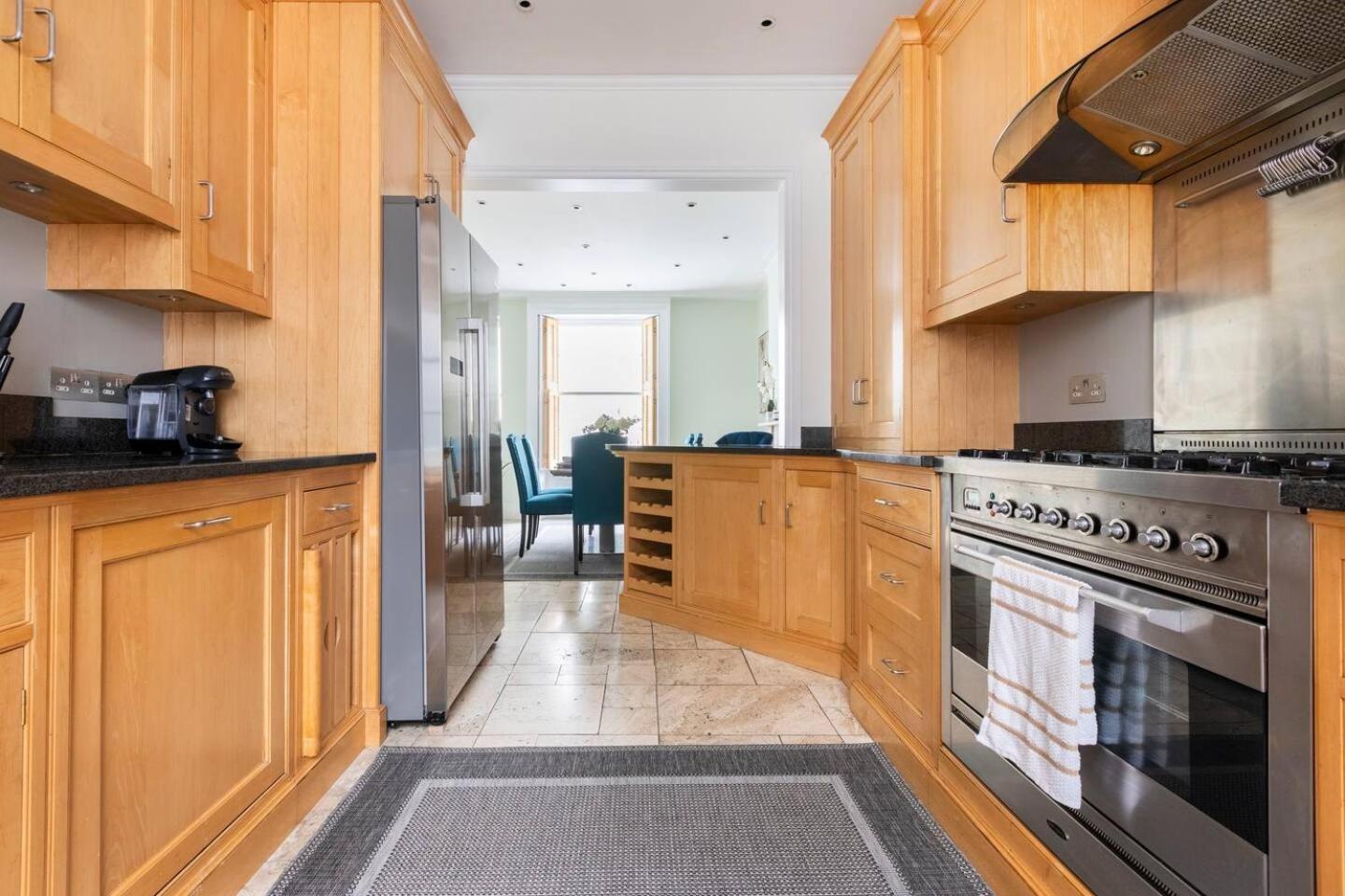 Townhouse Mansion By Buckingham Palace Holiday home