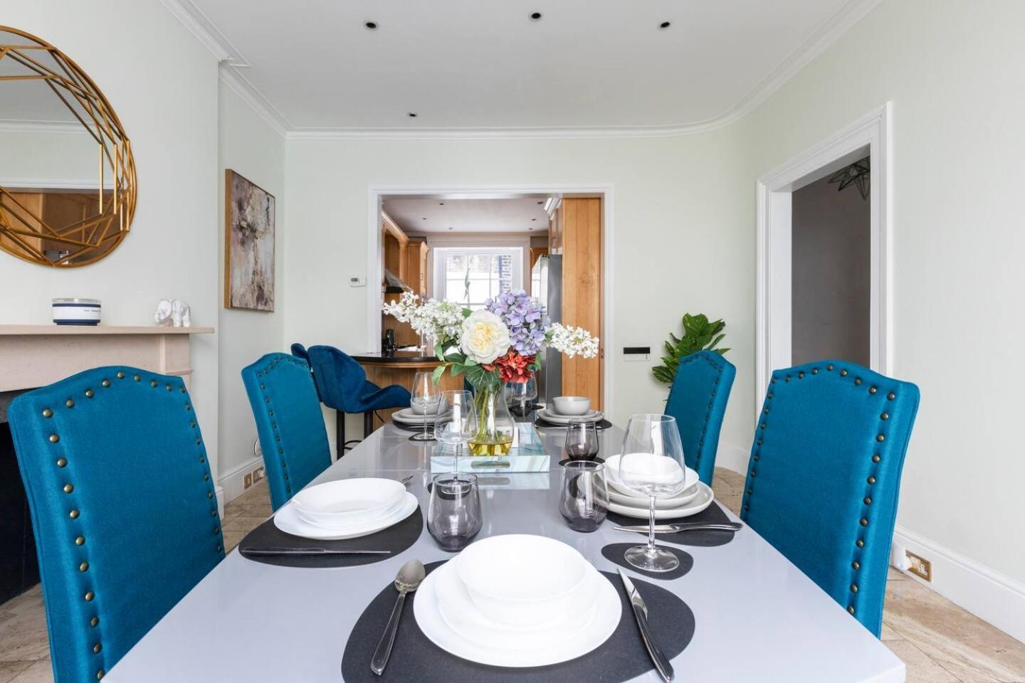 Holiday home Townhouse Mansion By Buckingham Palace London