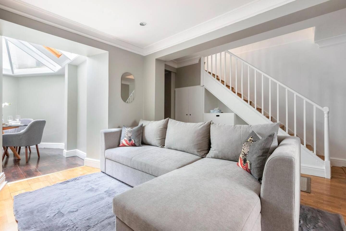 Townhouse Mansion By Buckingham Palace Holiday home