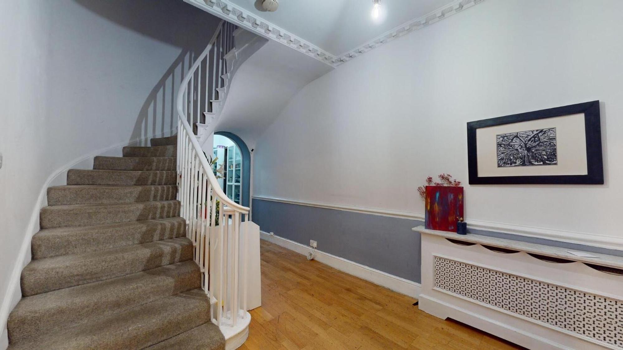Charring Cross London, Prime Location Homestay London