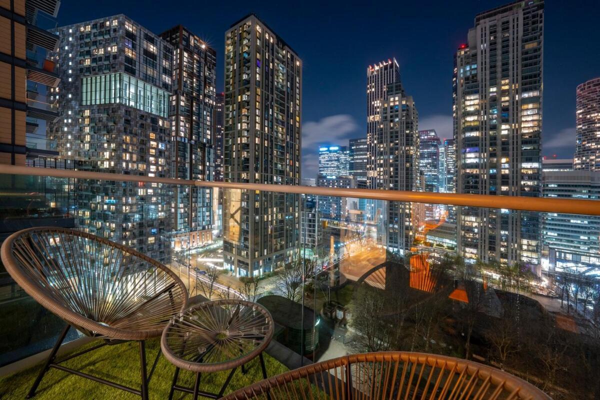 Apartment Floor Skyline 1 Bed *
