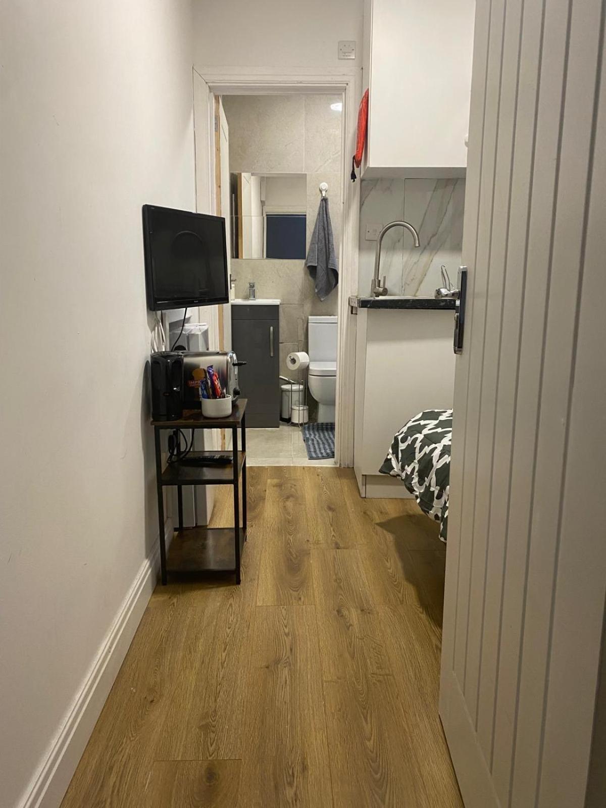 Privatunterkunft Comfy Private Wembley Stadium 6 Minutes Away