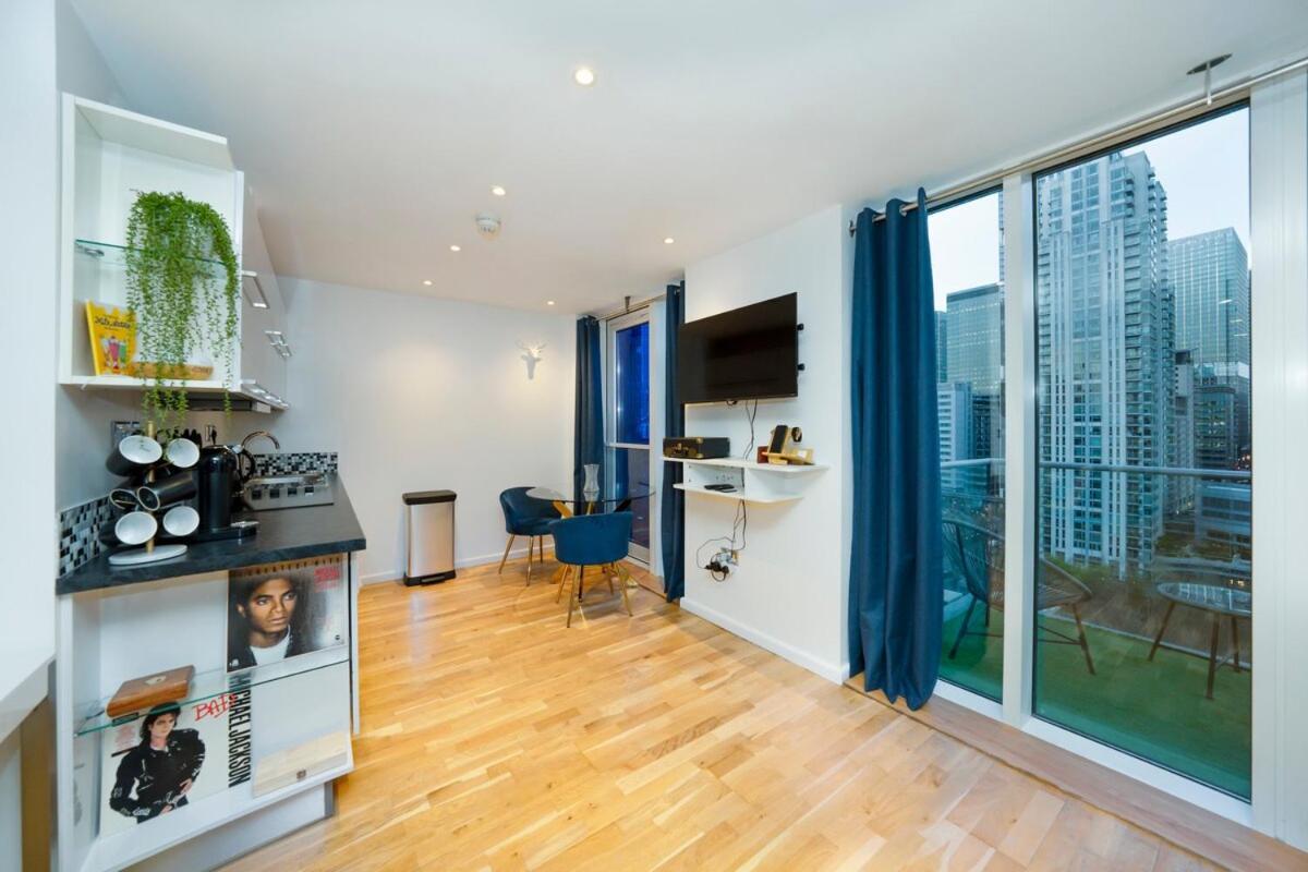 Apartment Floor Skyline 1 Bed *