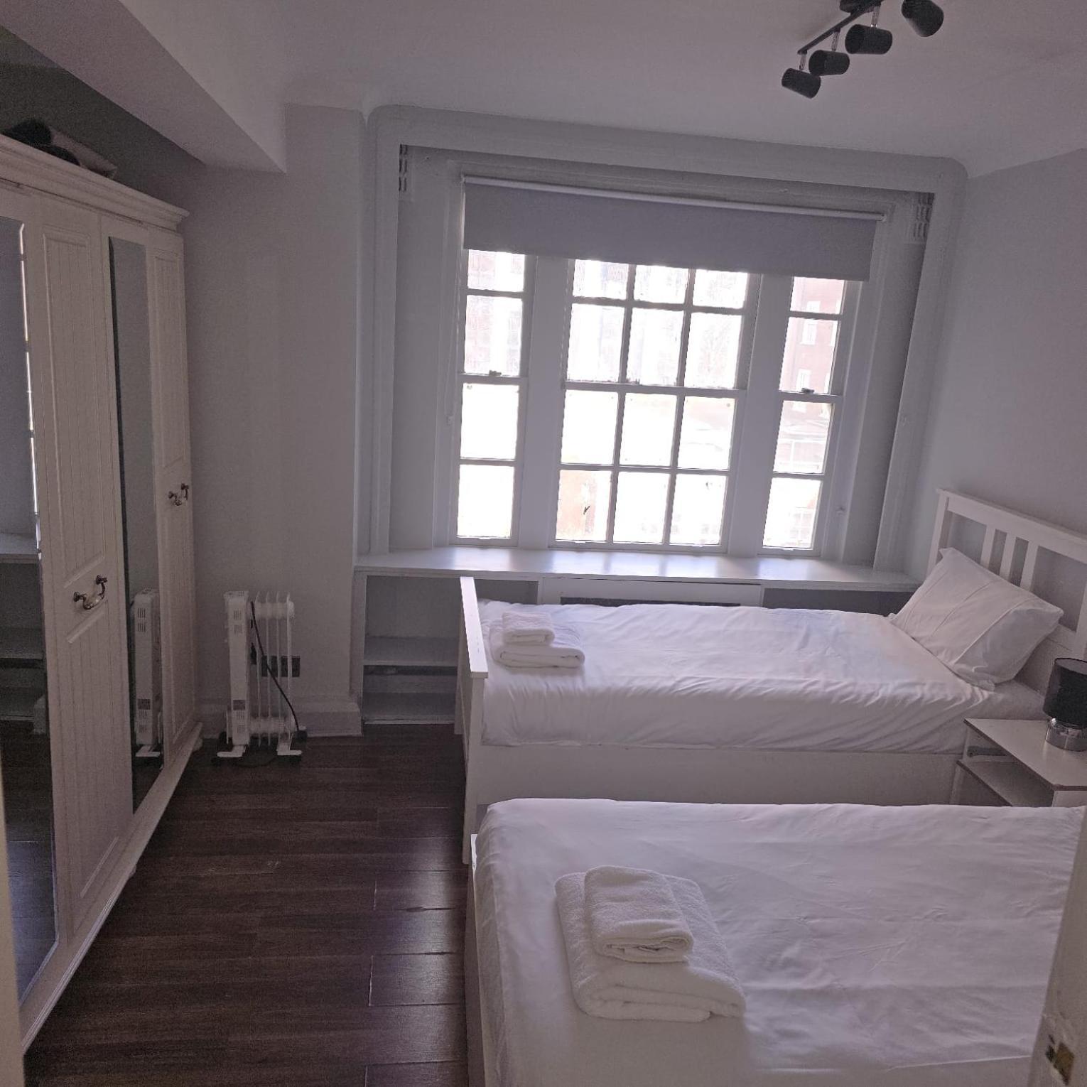 Apartment 2 Bed Flat In